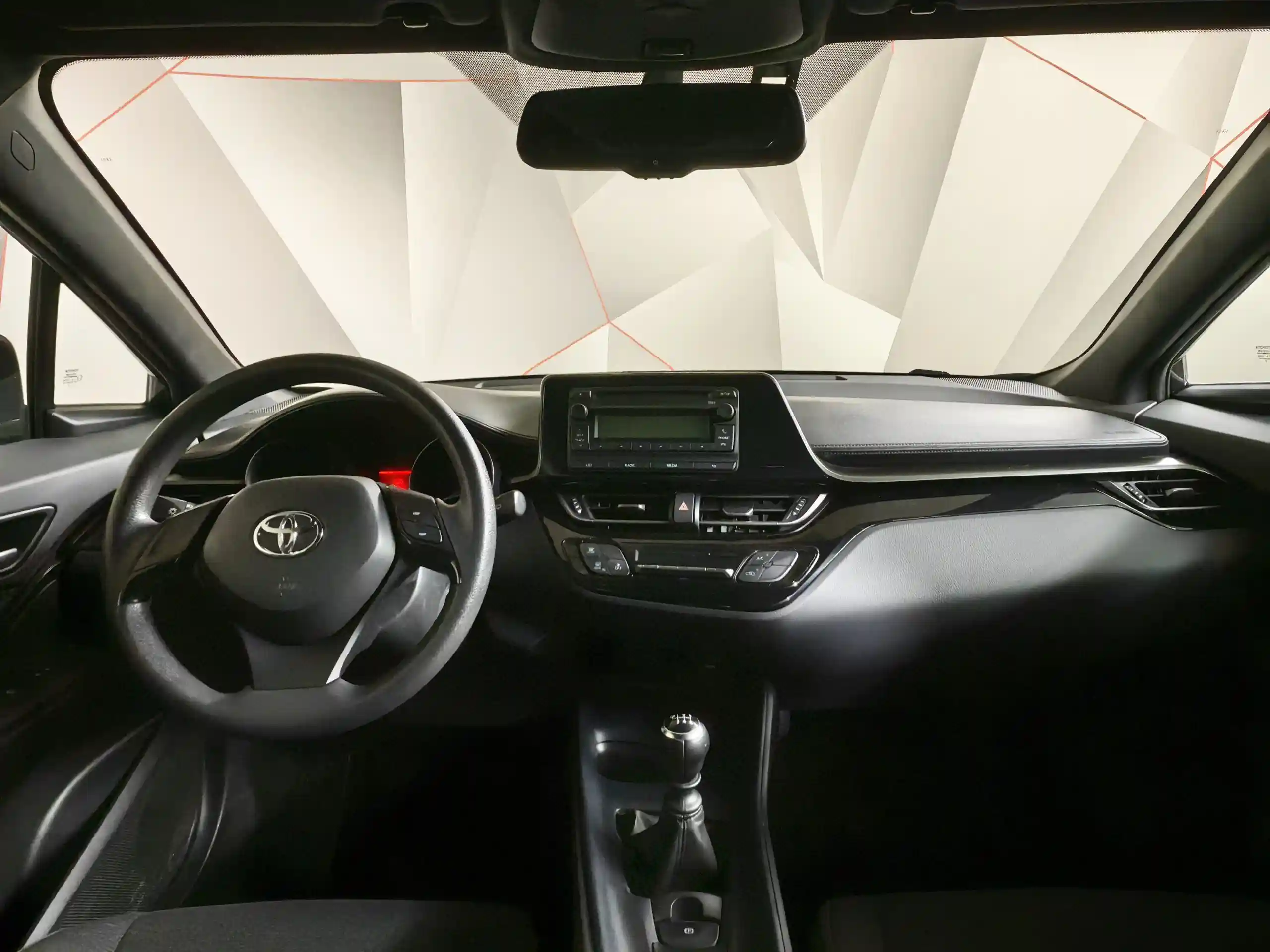 Toyota C-HR 2019