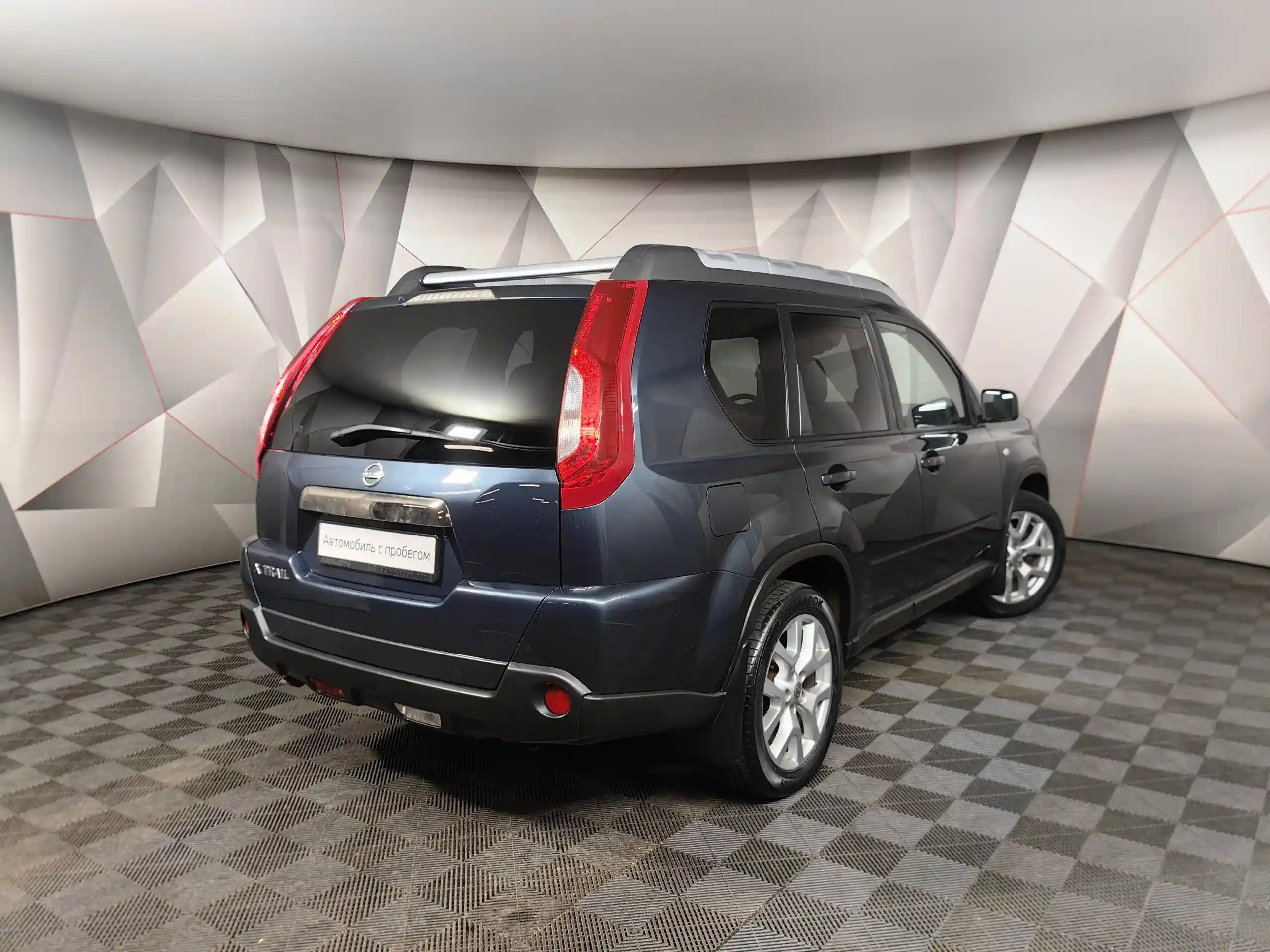 Nissan X-Trail 2014