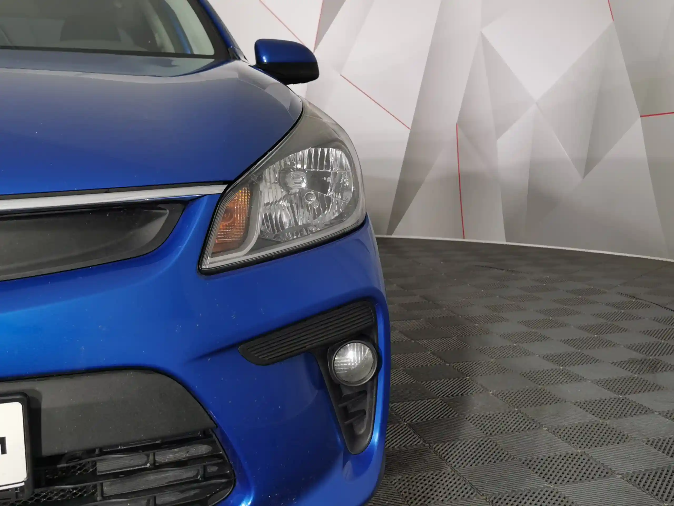 Kia Rio 2017