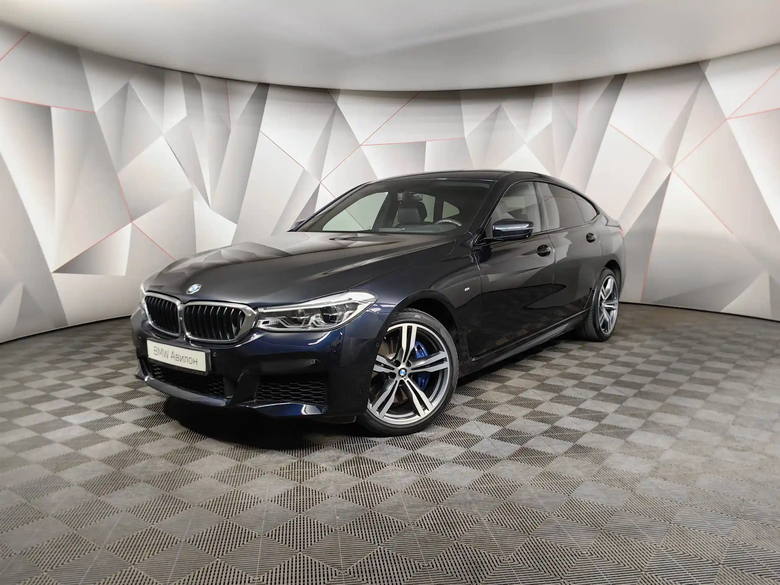 BMW 6 серия 2019