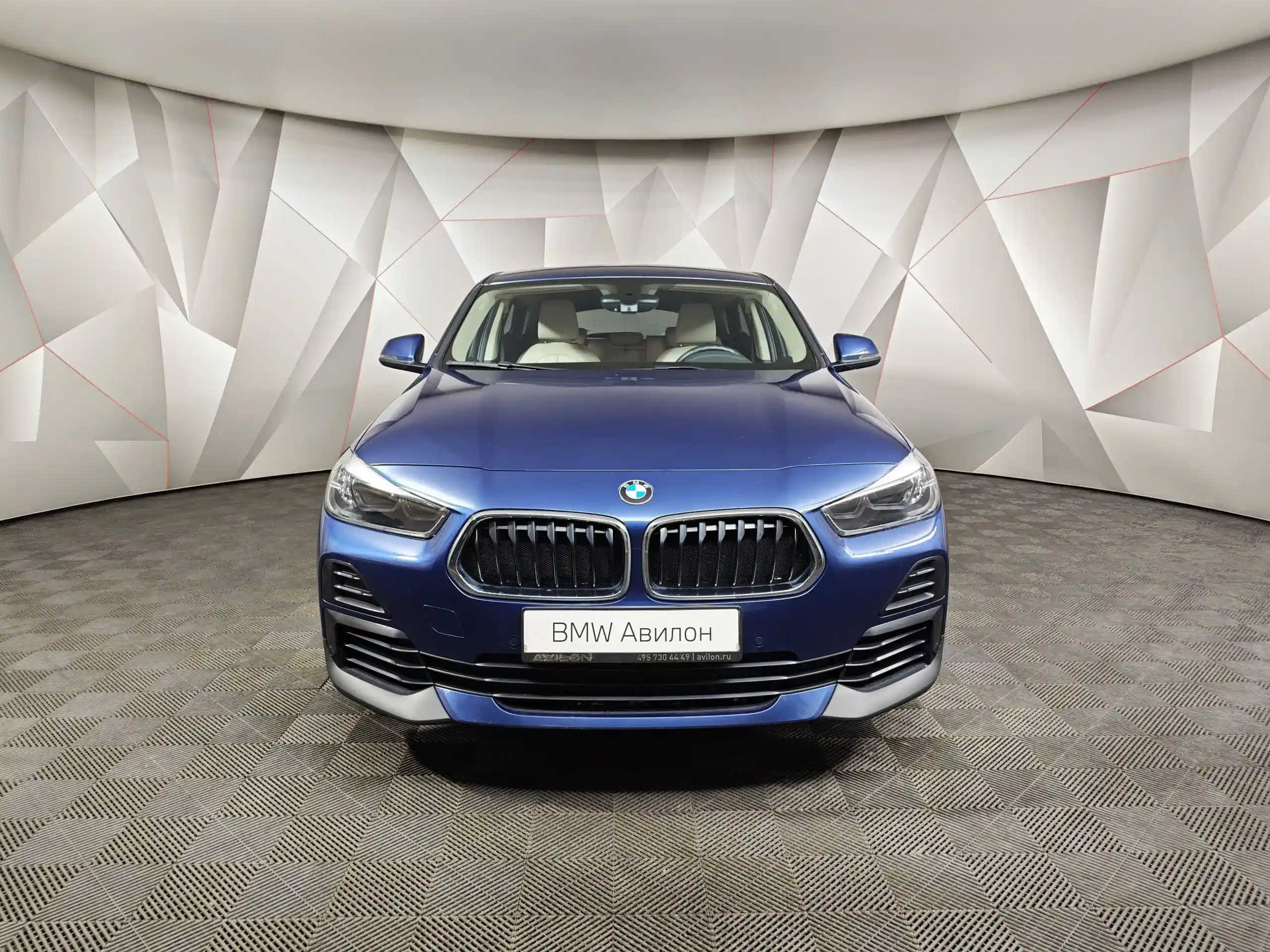 BMW X2 2022