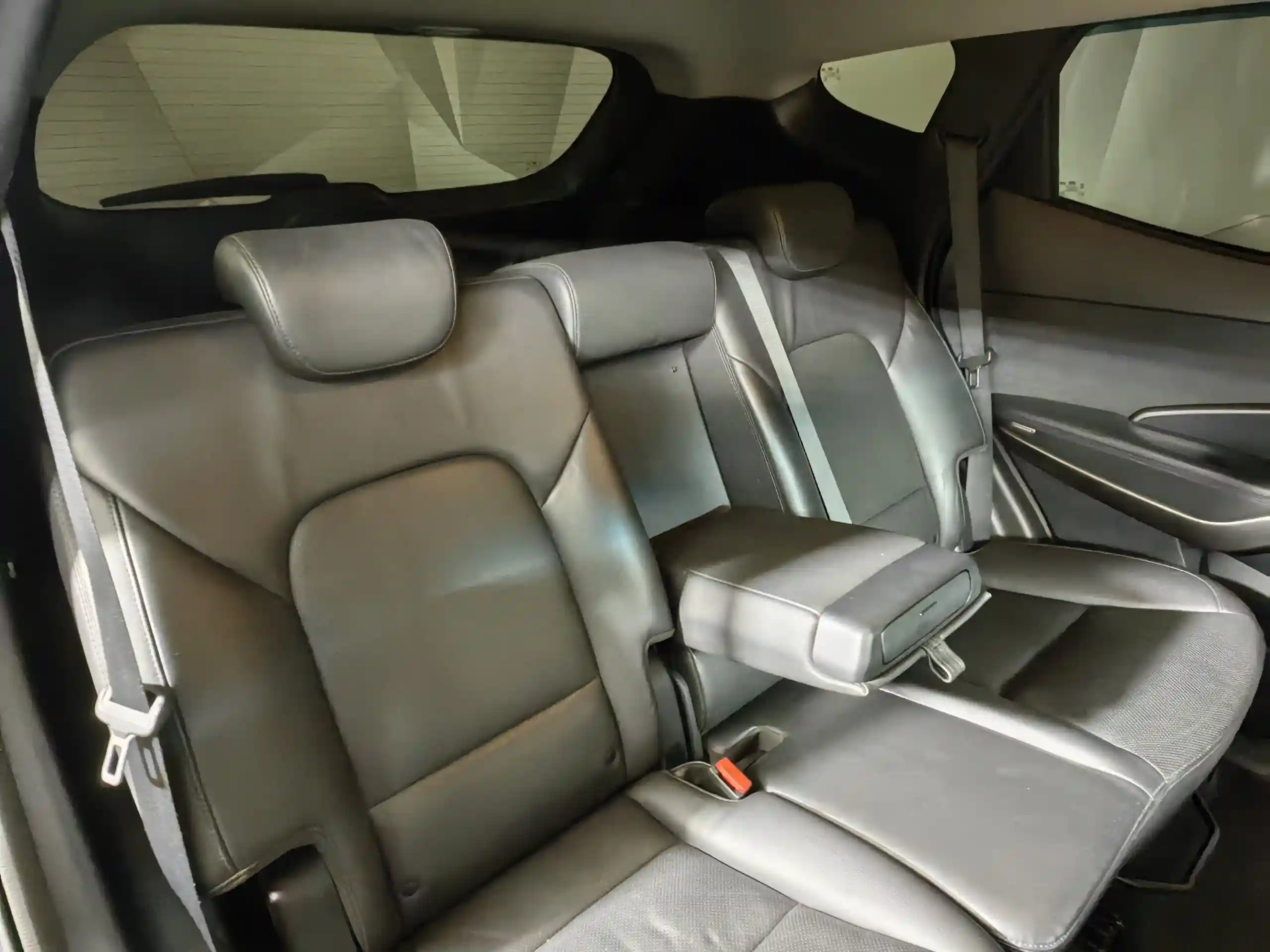 Hyundai Santa Fe 2015