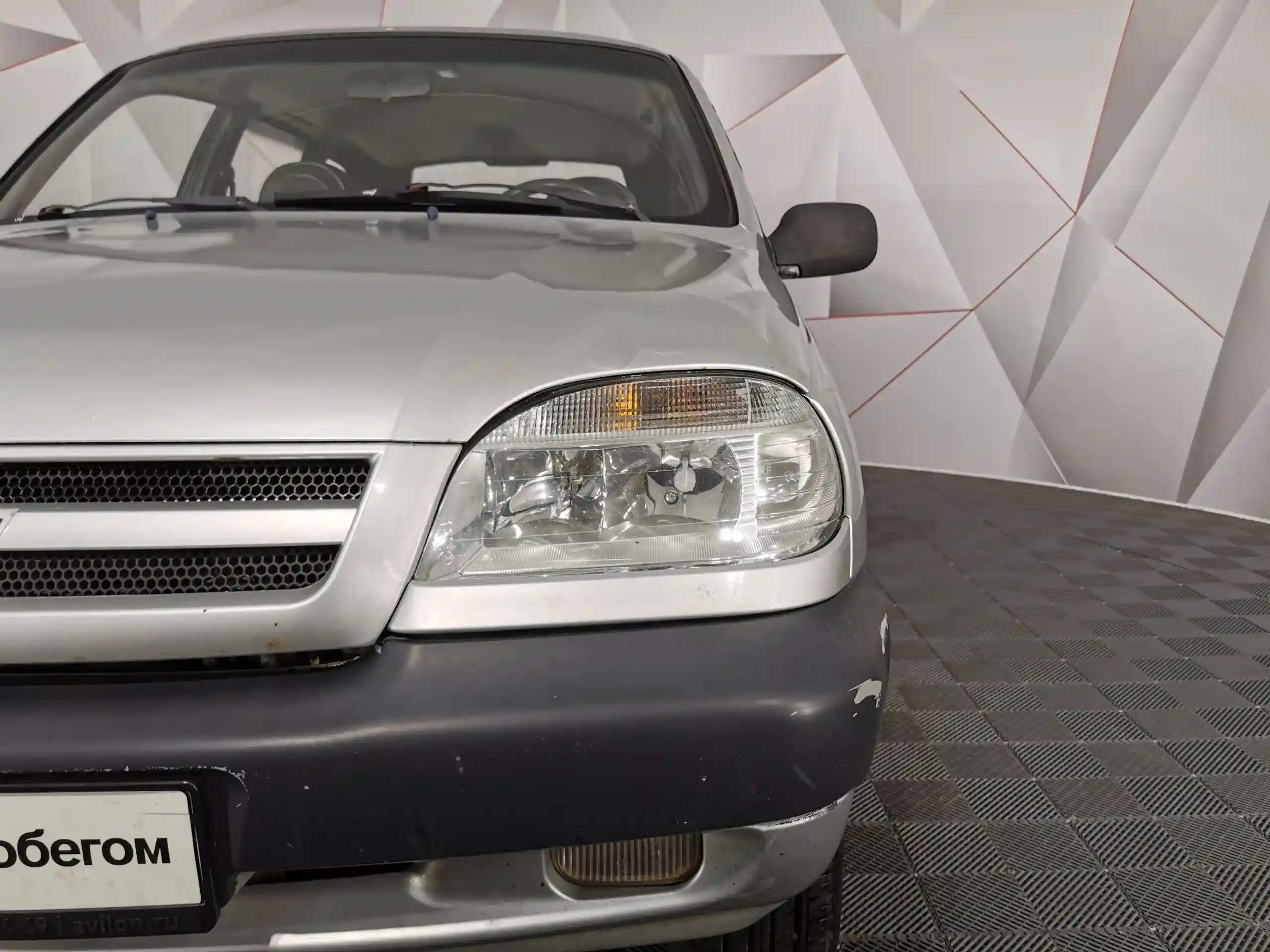 Chevrolet Niva 2005