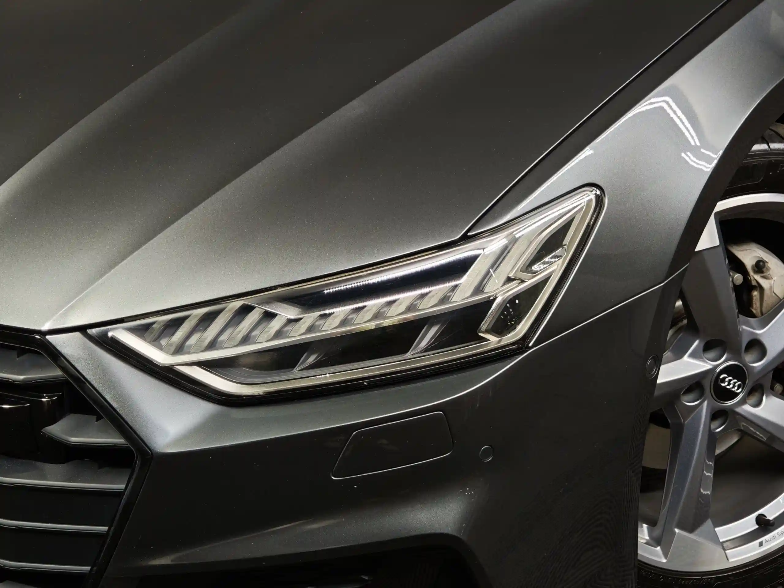 Audi A7 2020