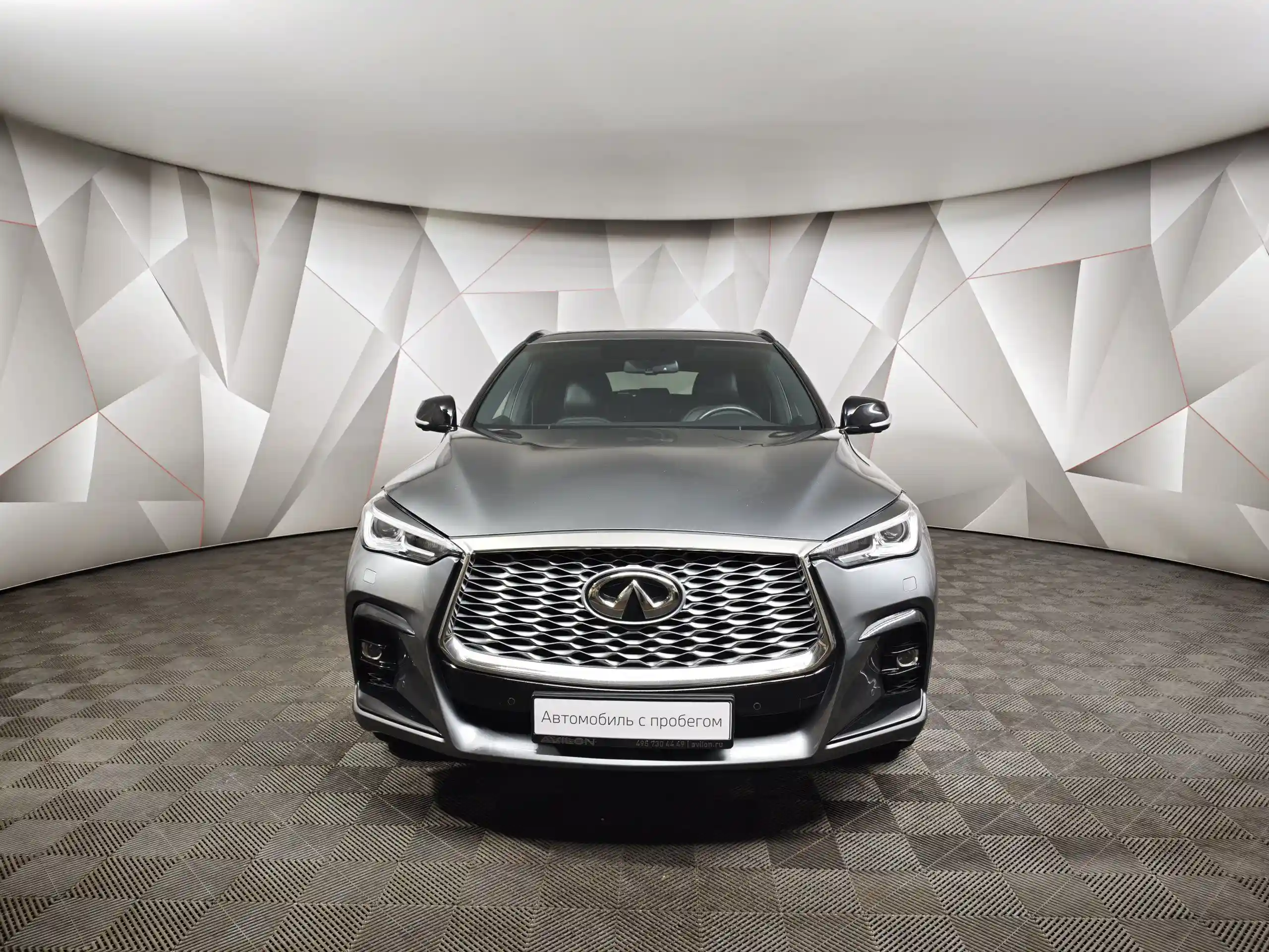 Infiniti QX55 2021