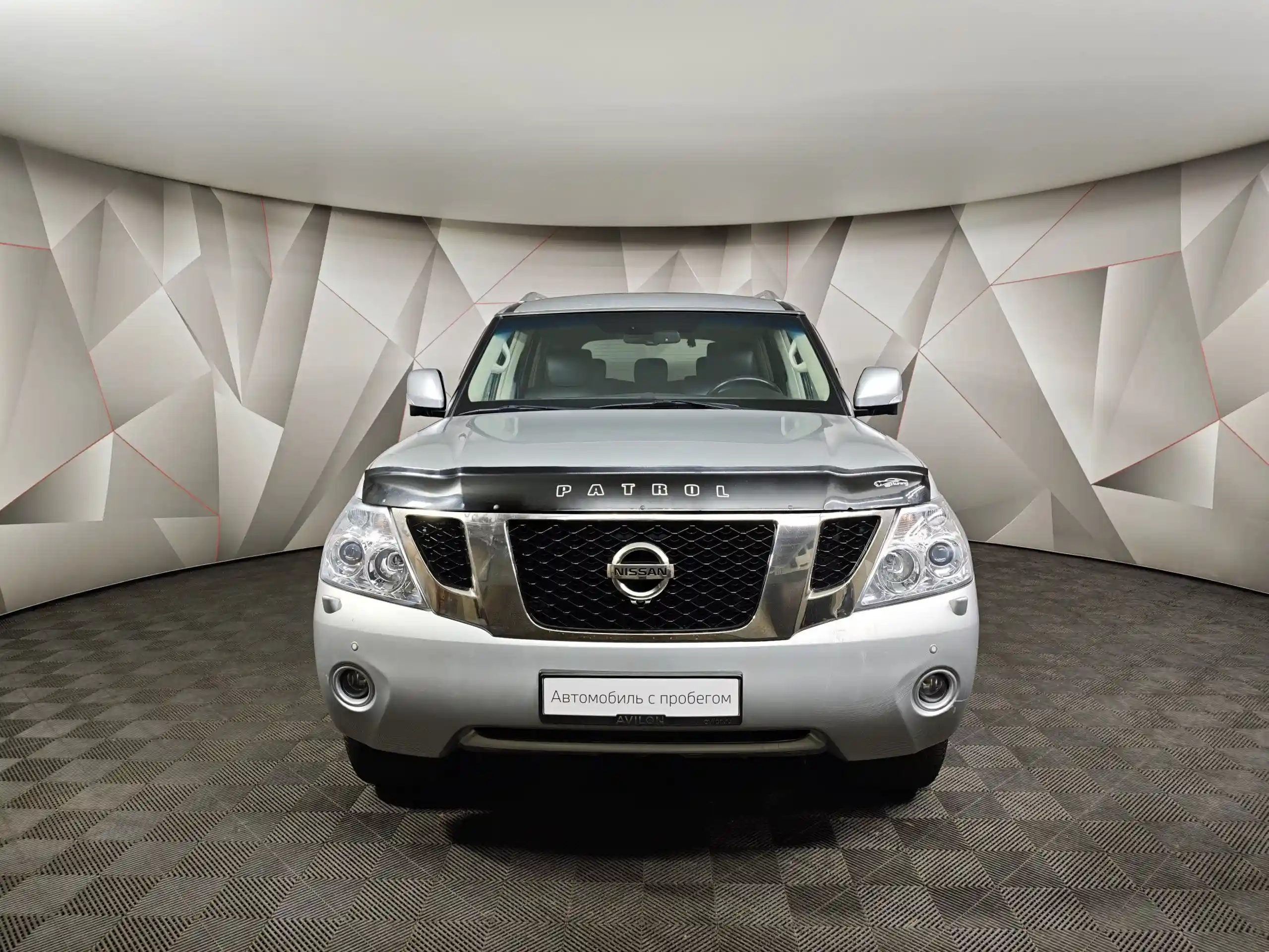 Nissan Patrol 2011