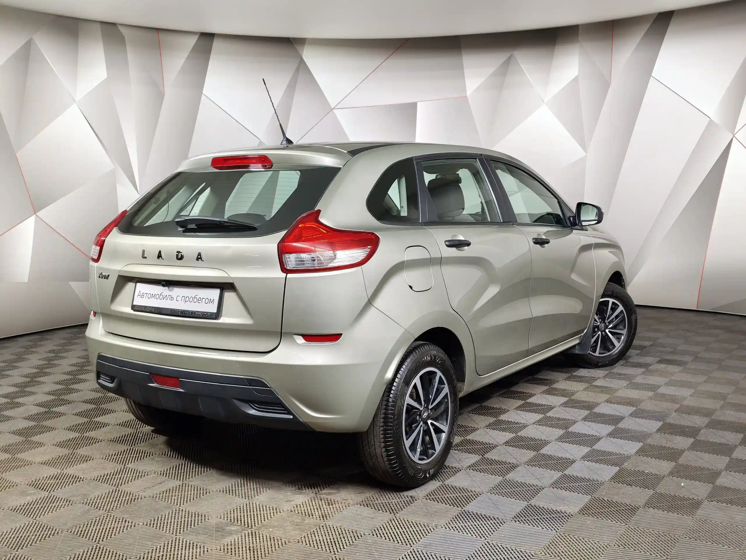 ВАЗ (Lada) XRAY 2020