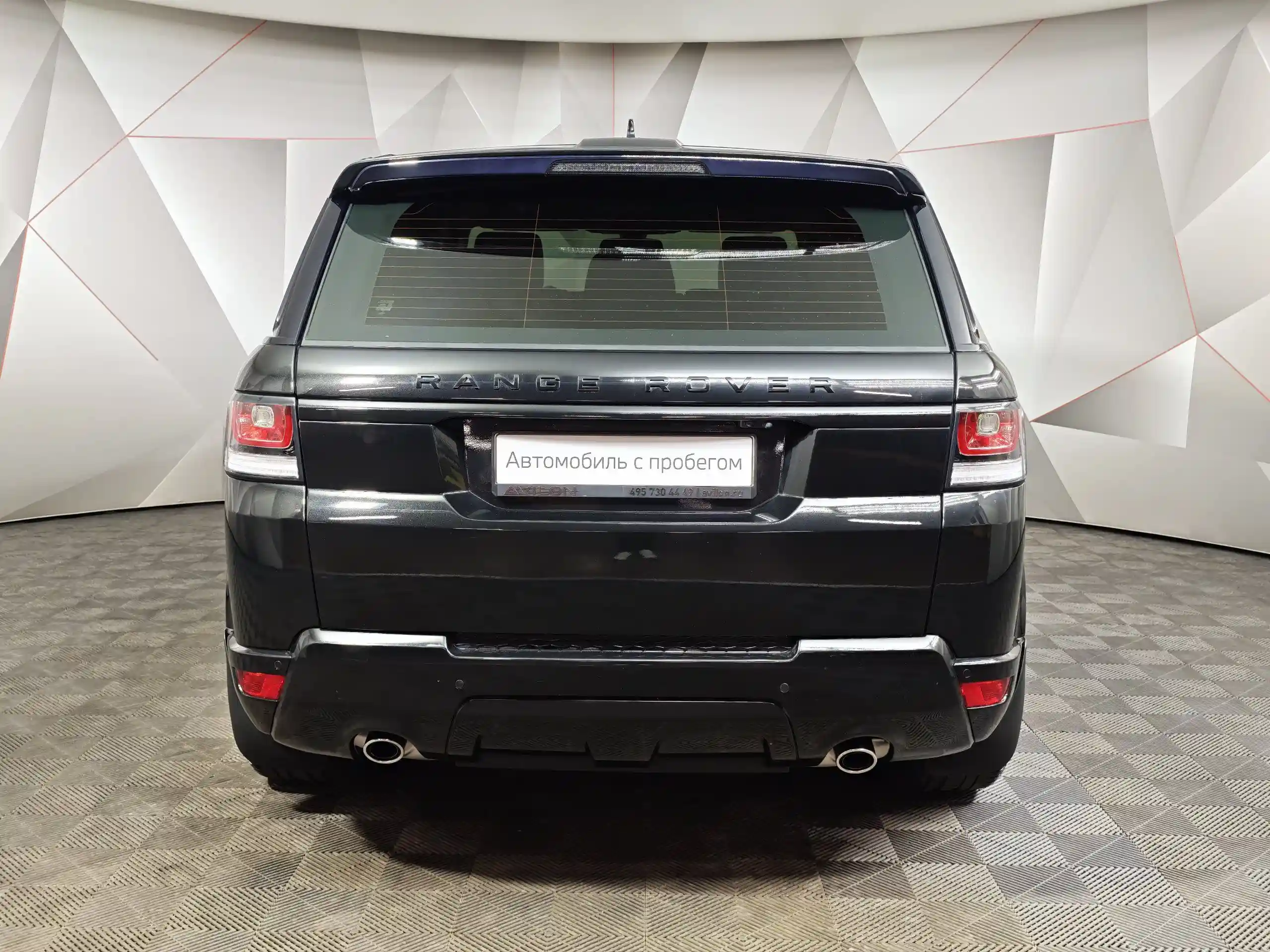 Land Rover Range Rover Sport 2016