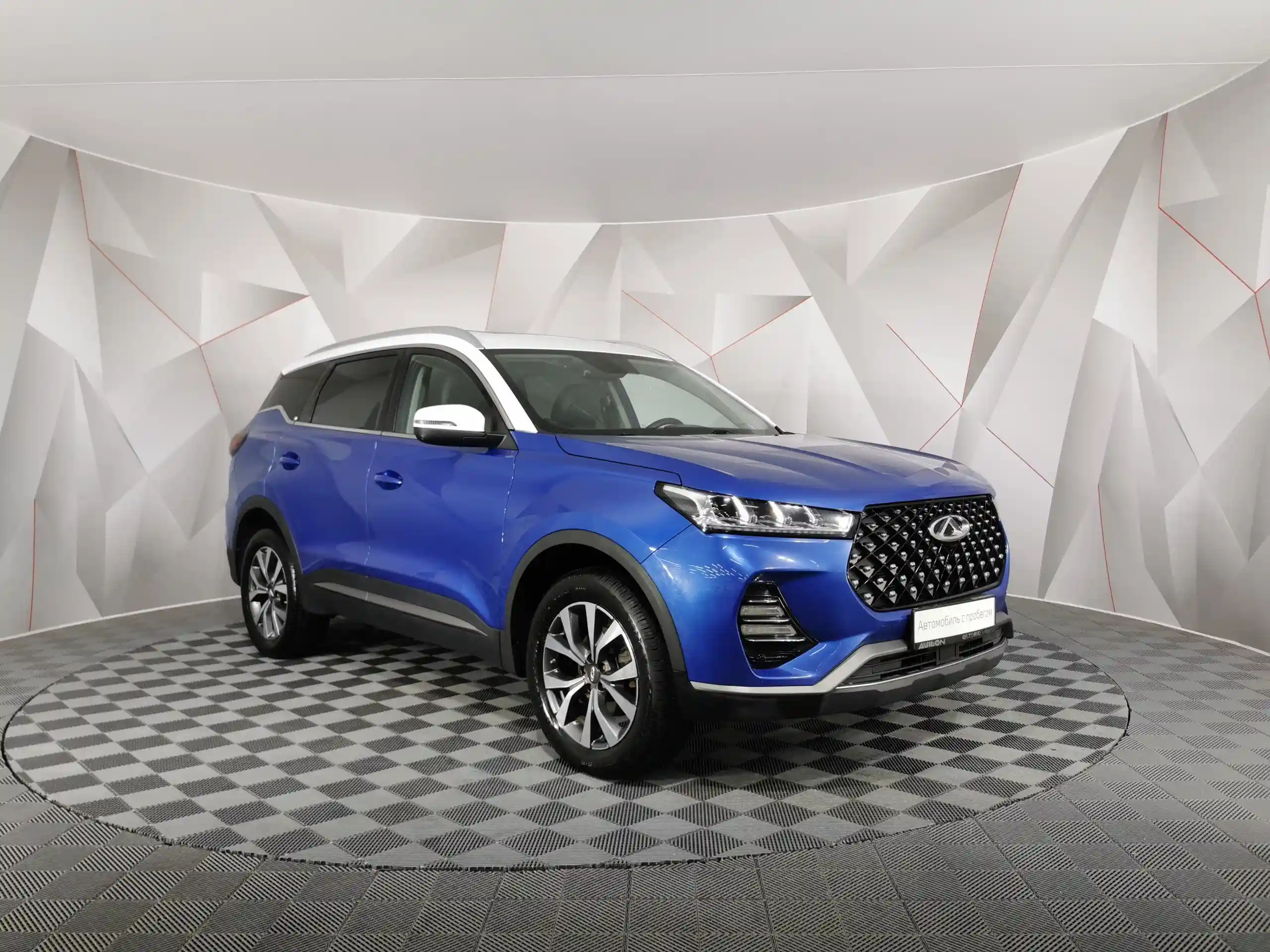 Chery Tiggo 7 Pro 2021