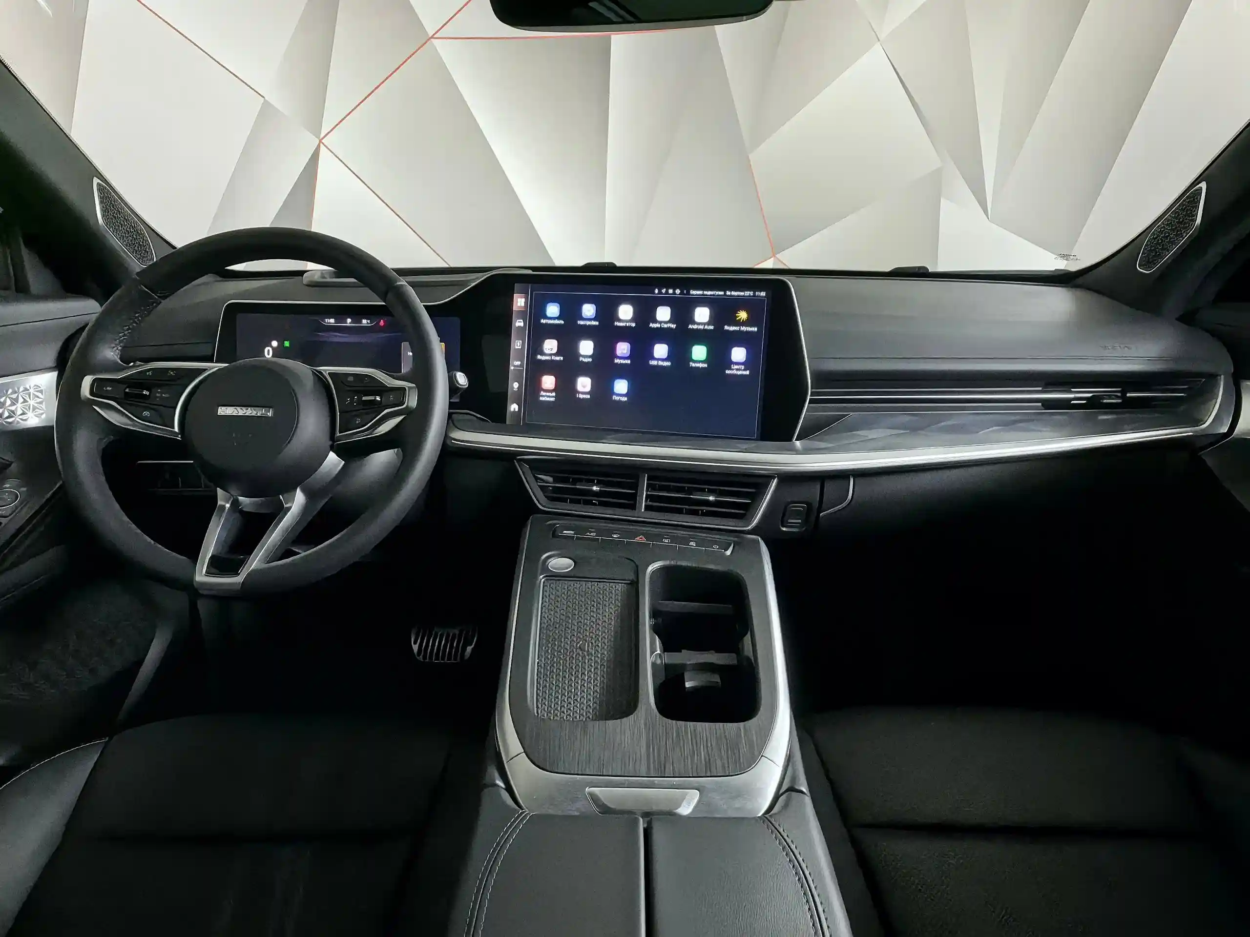 Haval F7 2025