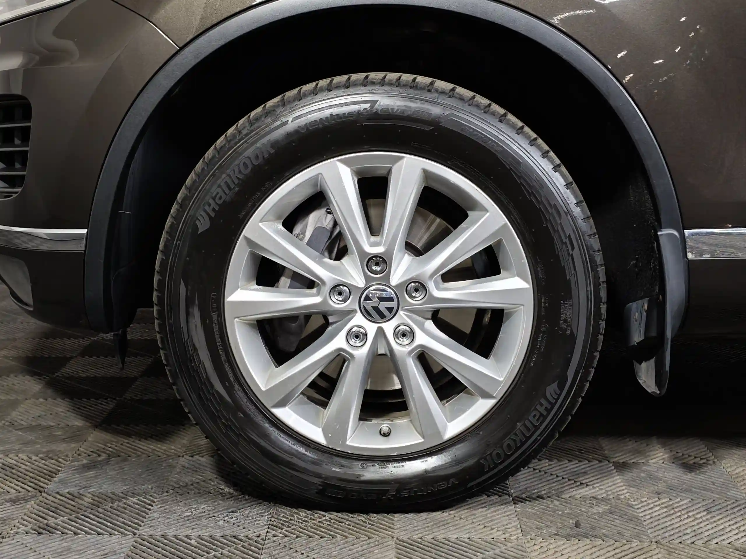 Volkswagen Touareg 2015