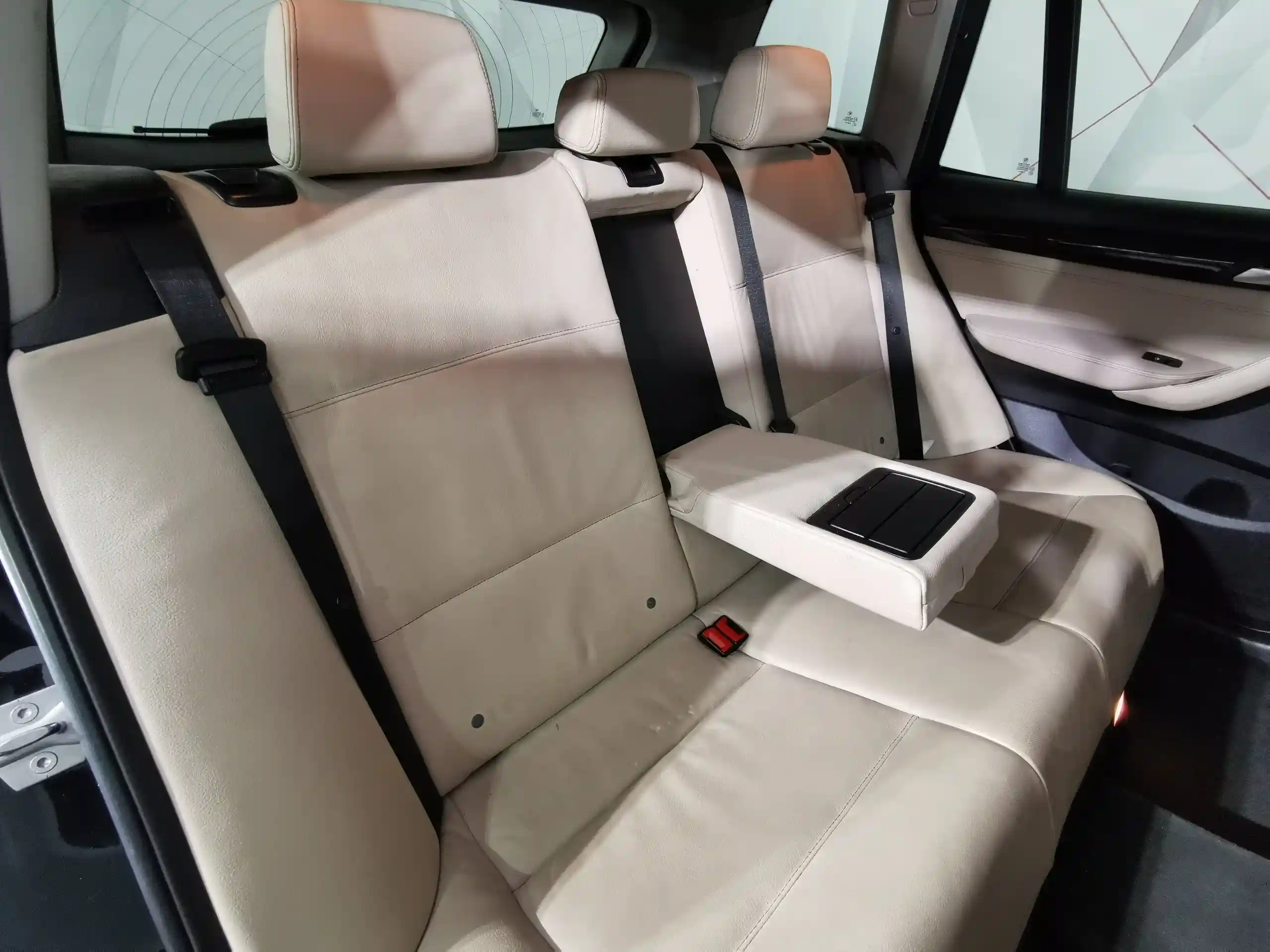 BMW X3 2013