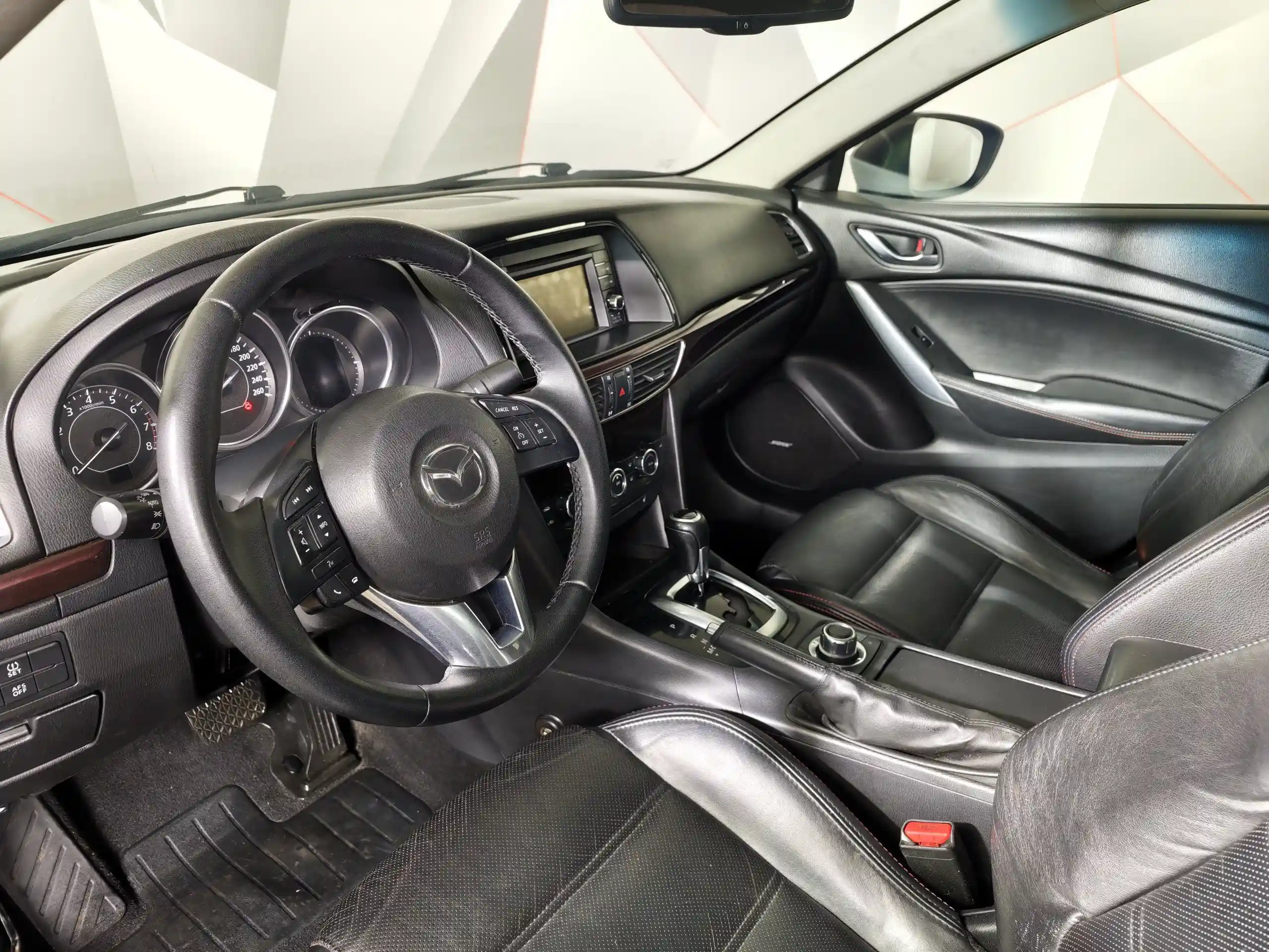 Mazda 6 2013