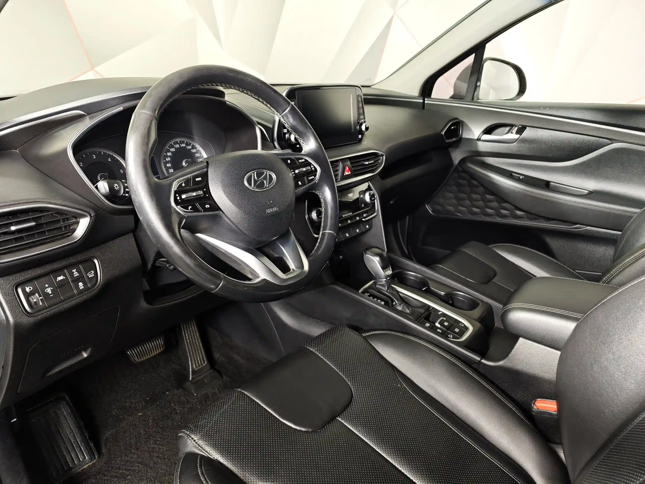 Hyundai Santa Fe 2018