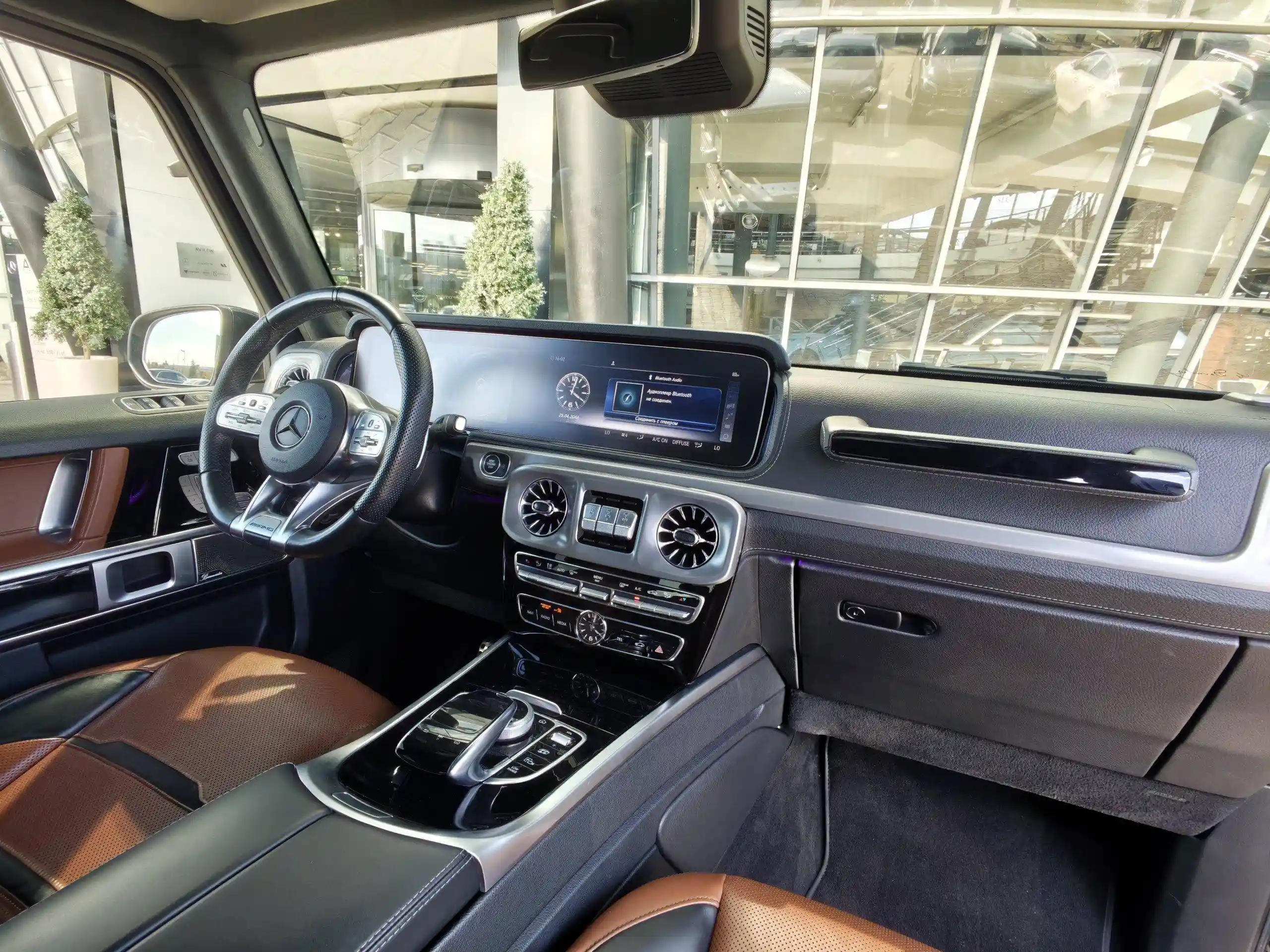 Mercedes-Benz G-Класс 2019