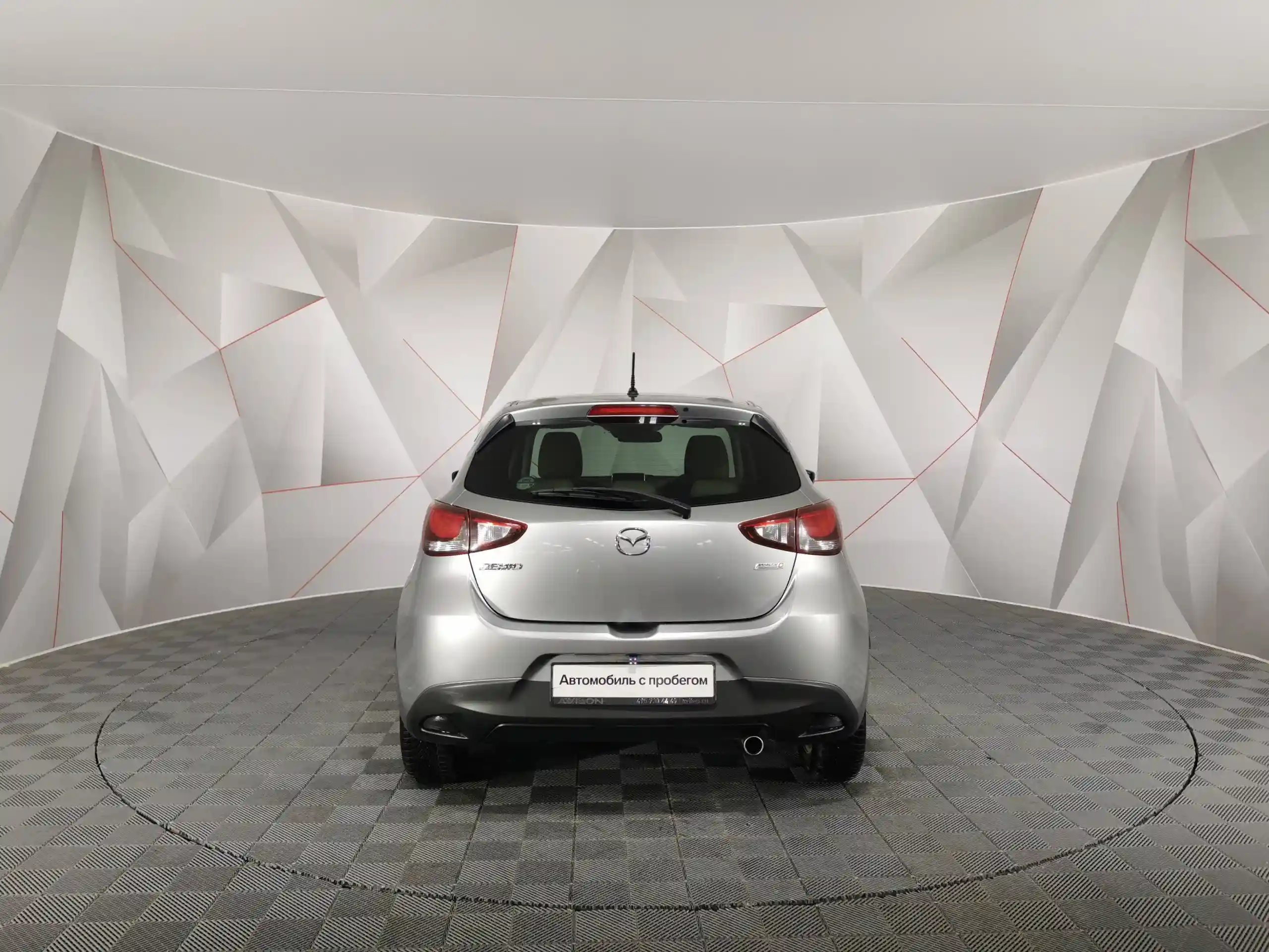 Mazda Demio 2015