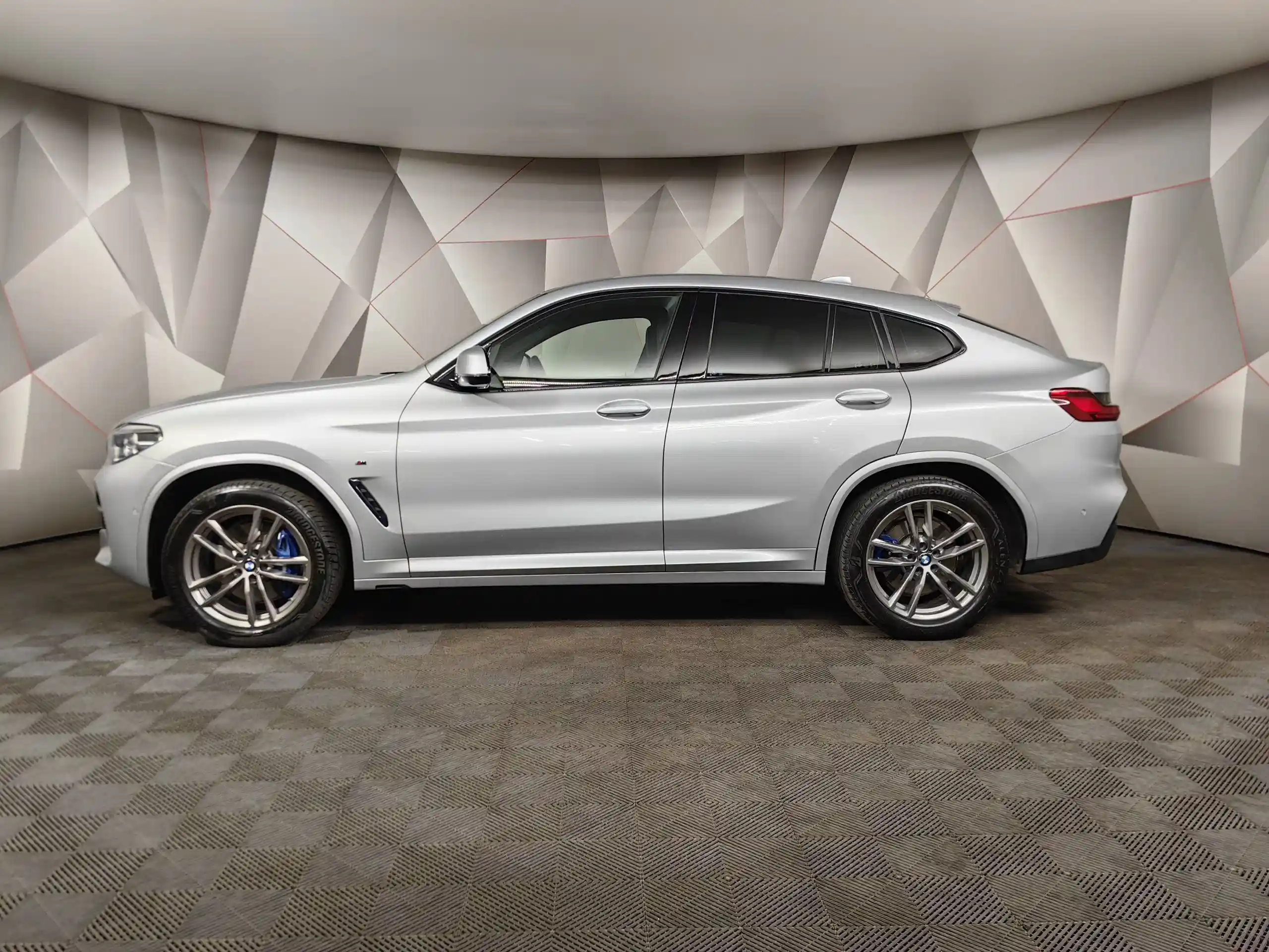 BMW X4 2021