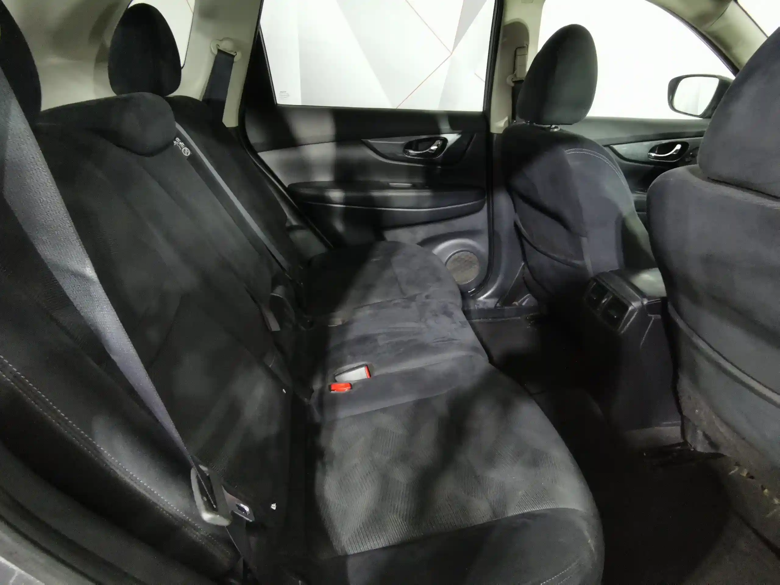Nissan X-Trail 2015