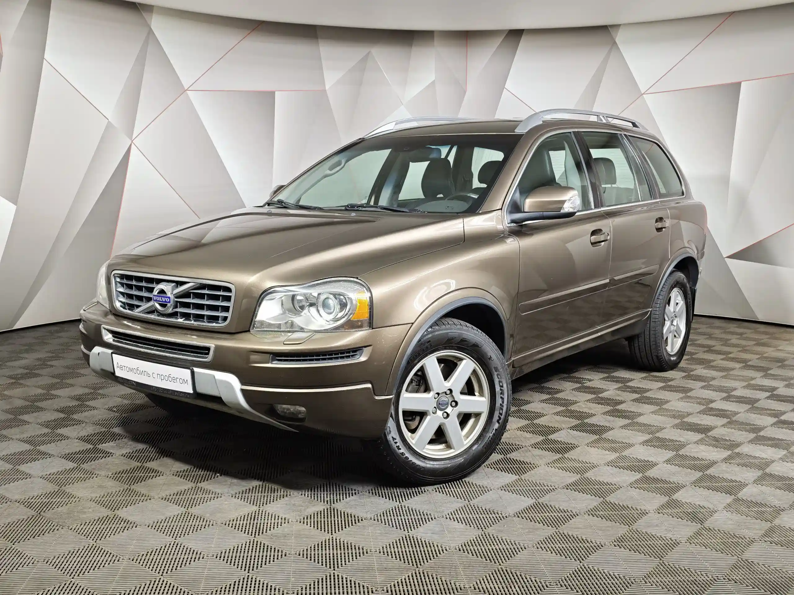 Volvo XC90 2013