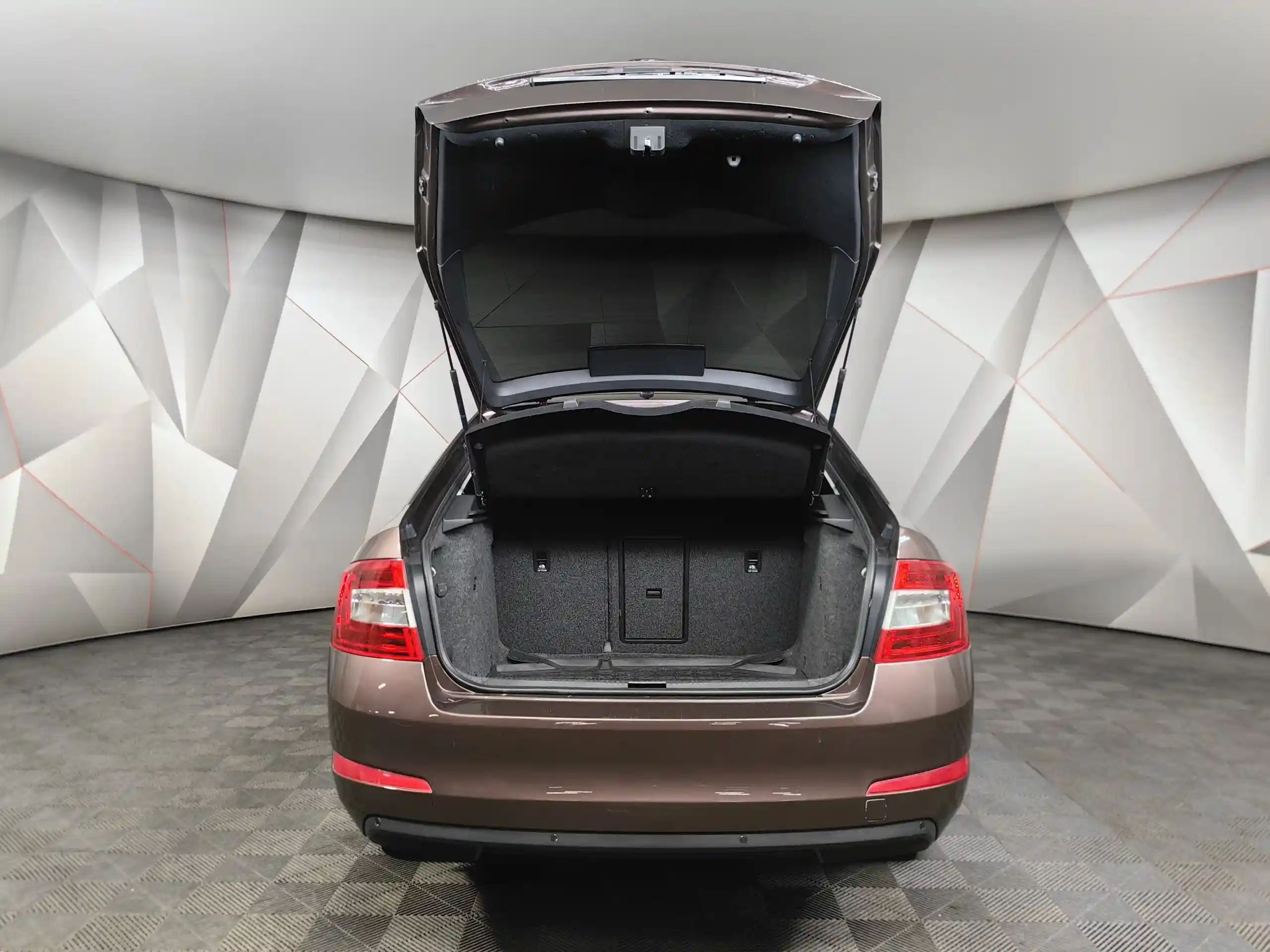 Skoda Octavia 2015