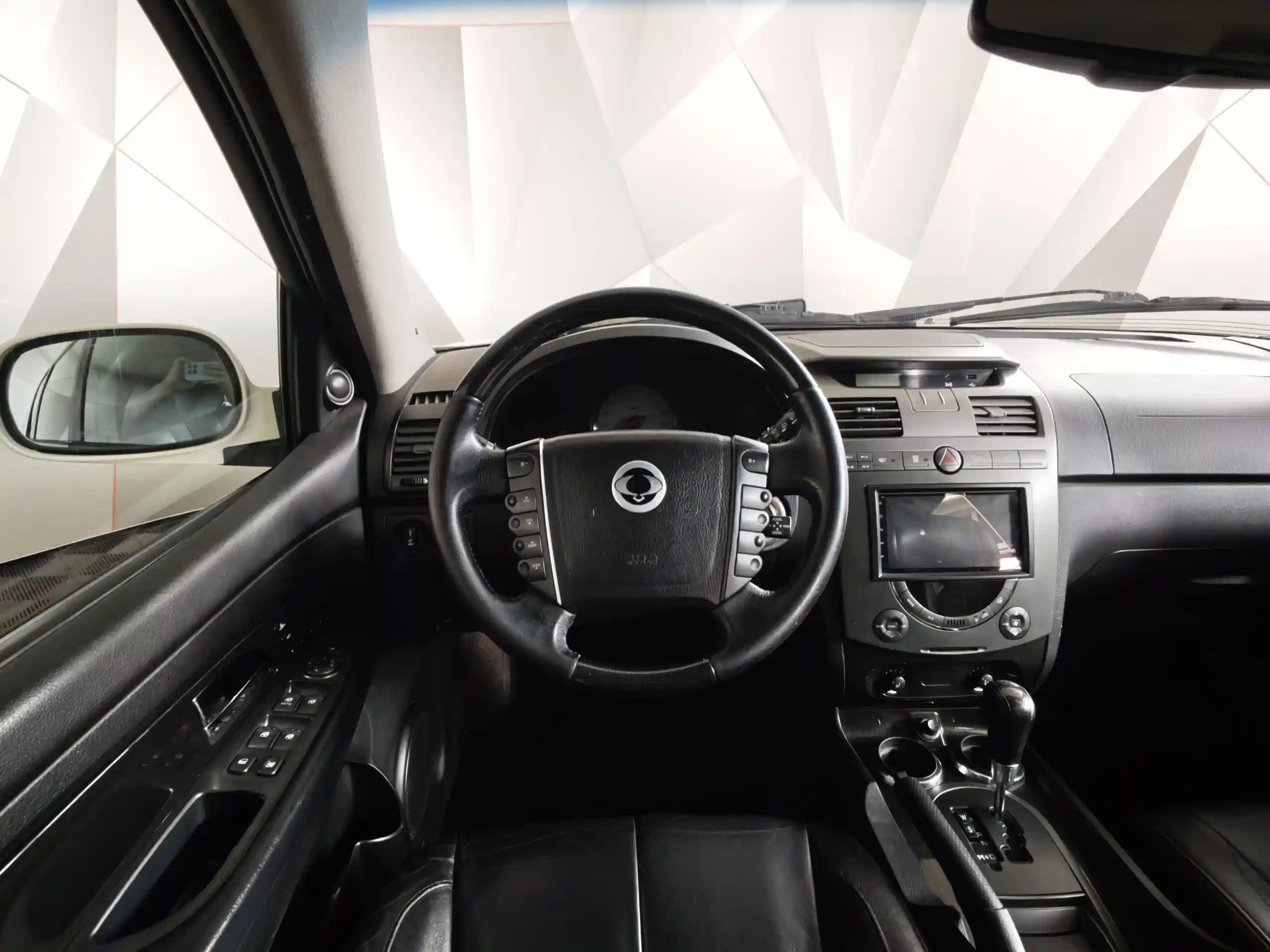 SsangYong Rexton 2012