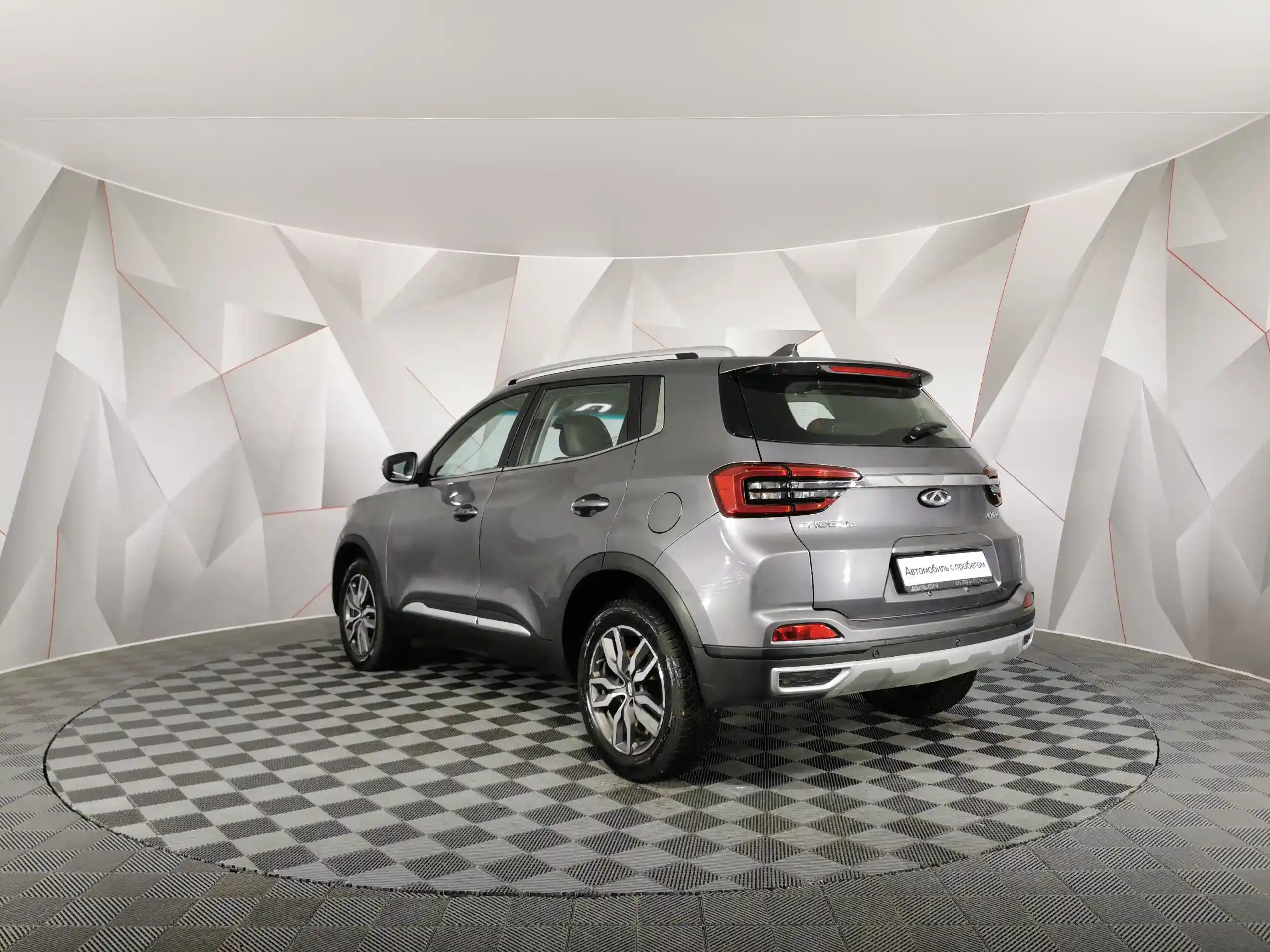 Chery Tiggo 4 2022