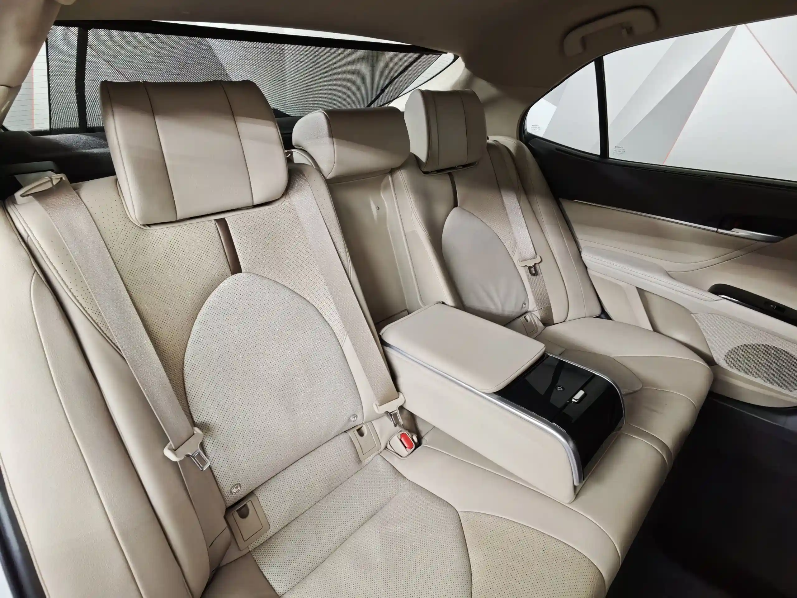 Toyota Camry 2020
