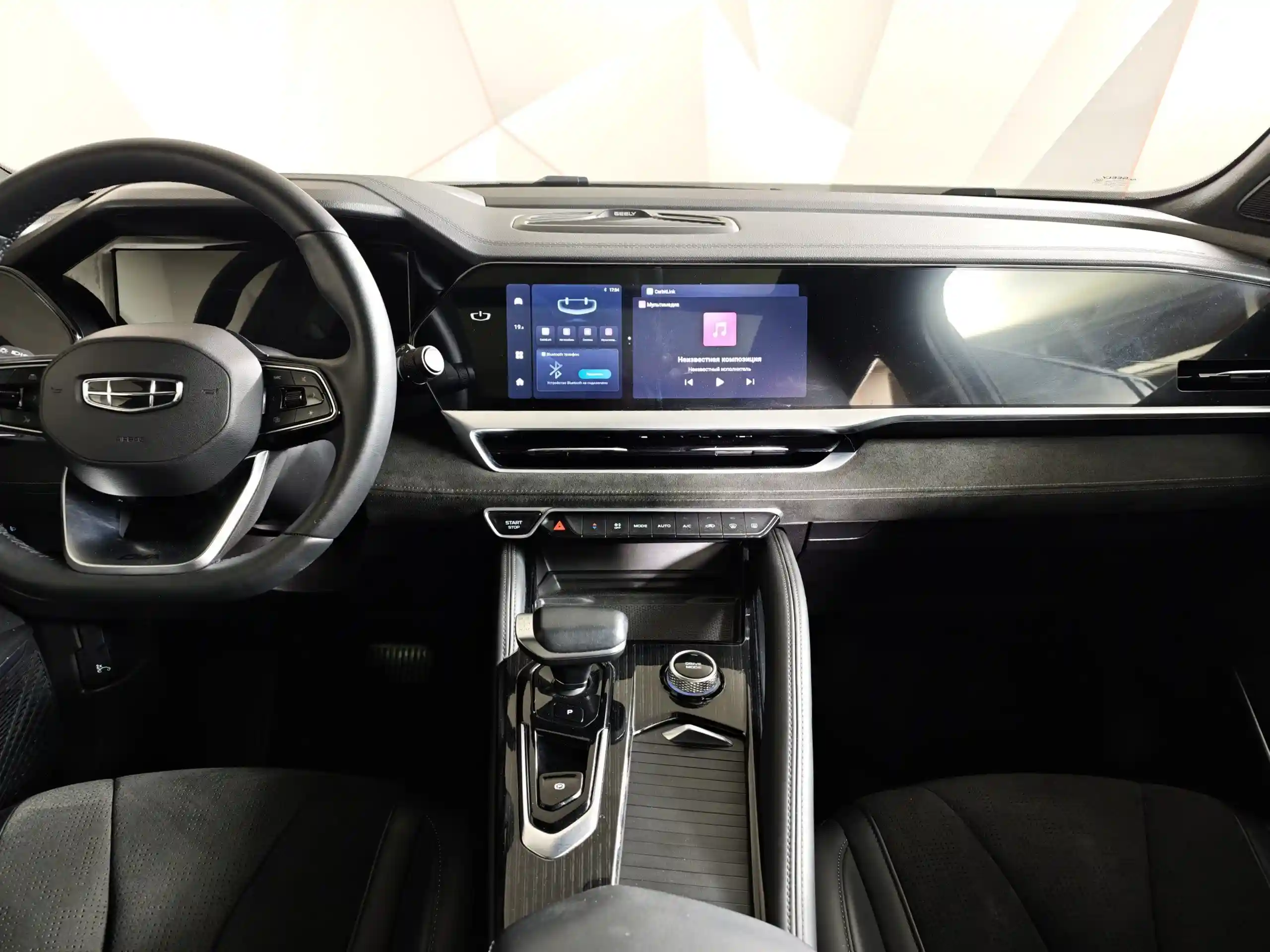 Geely Monjaro 2024