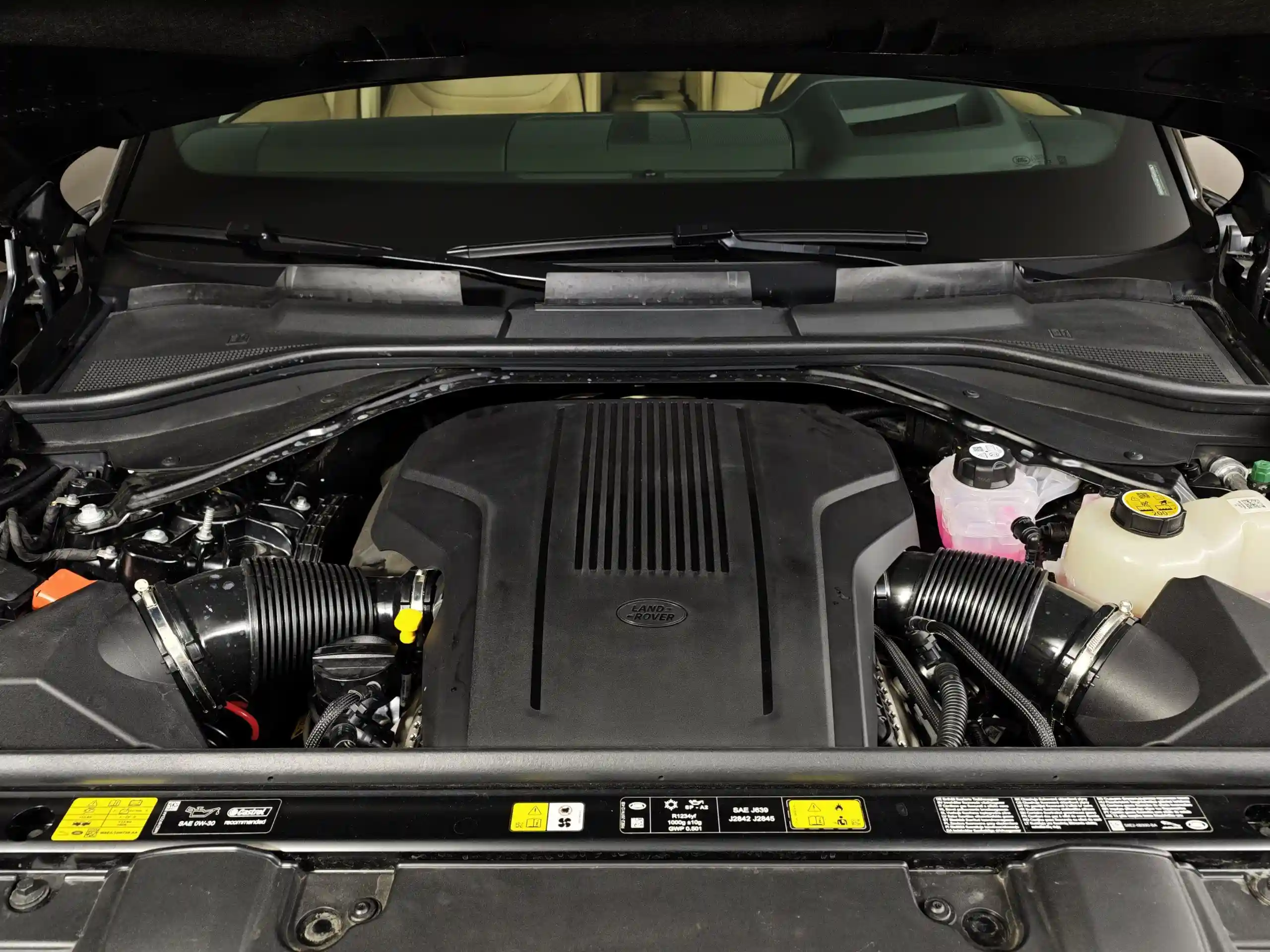 Land Rover Range Rover 2025