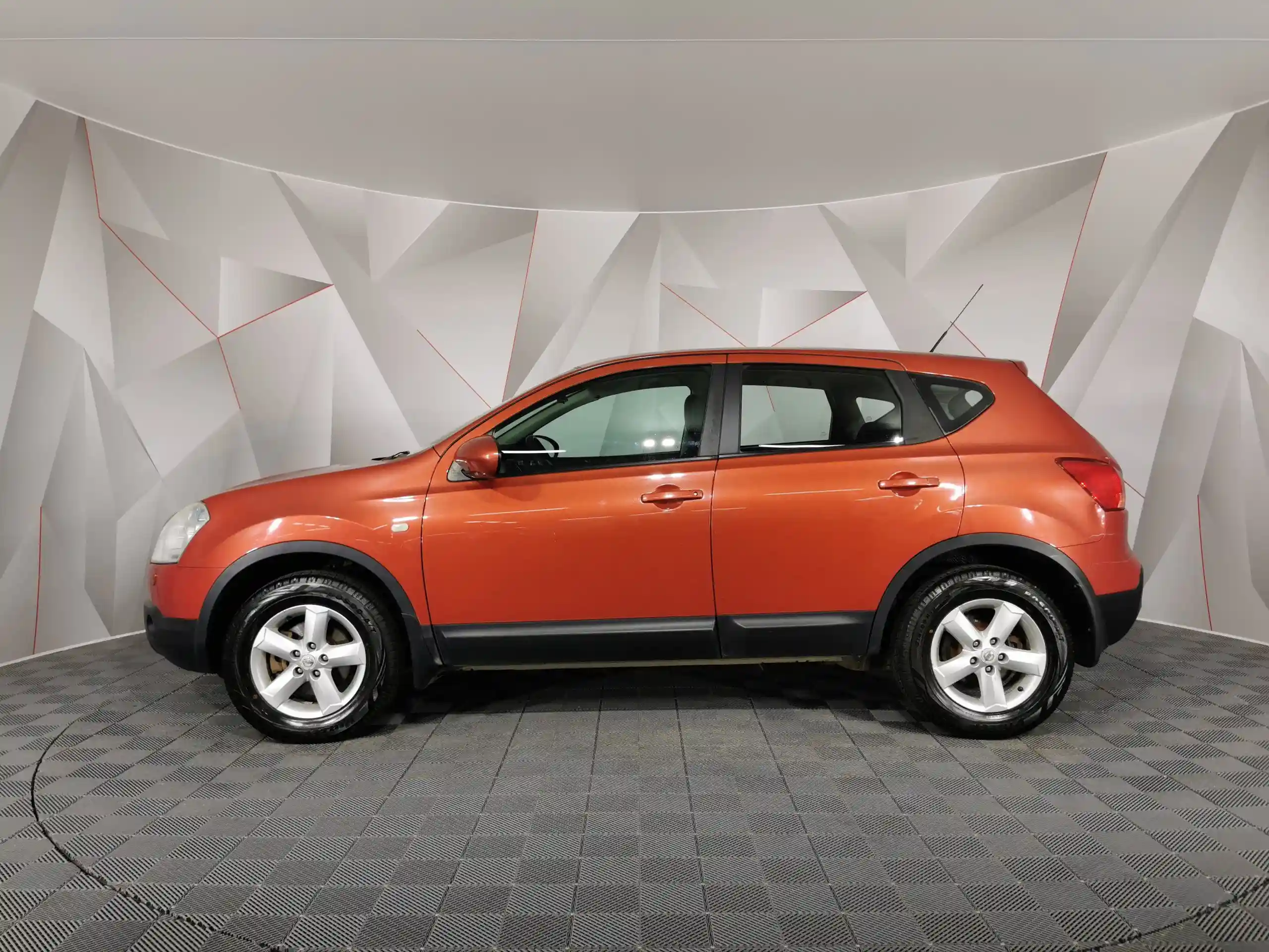 Nissan Qashqai 2007
