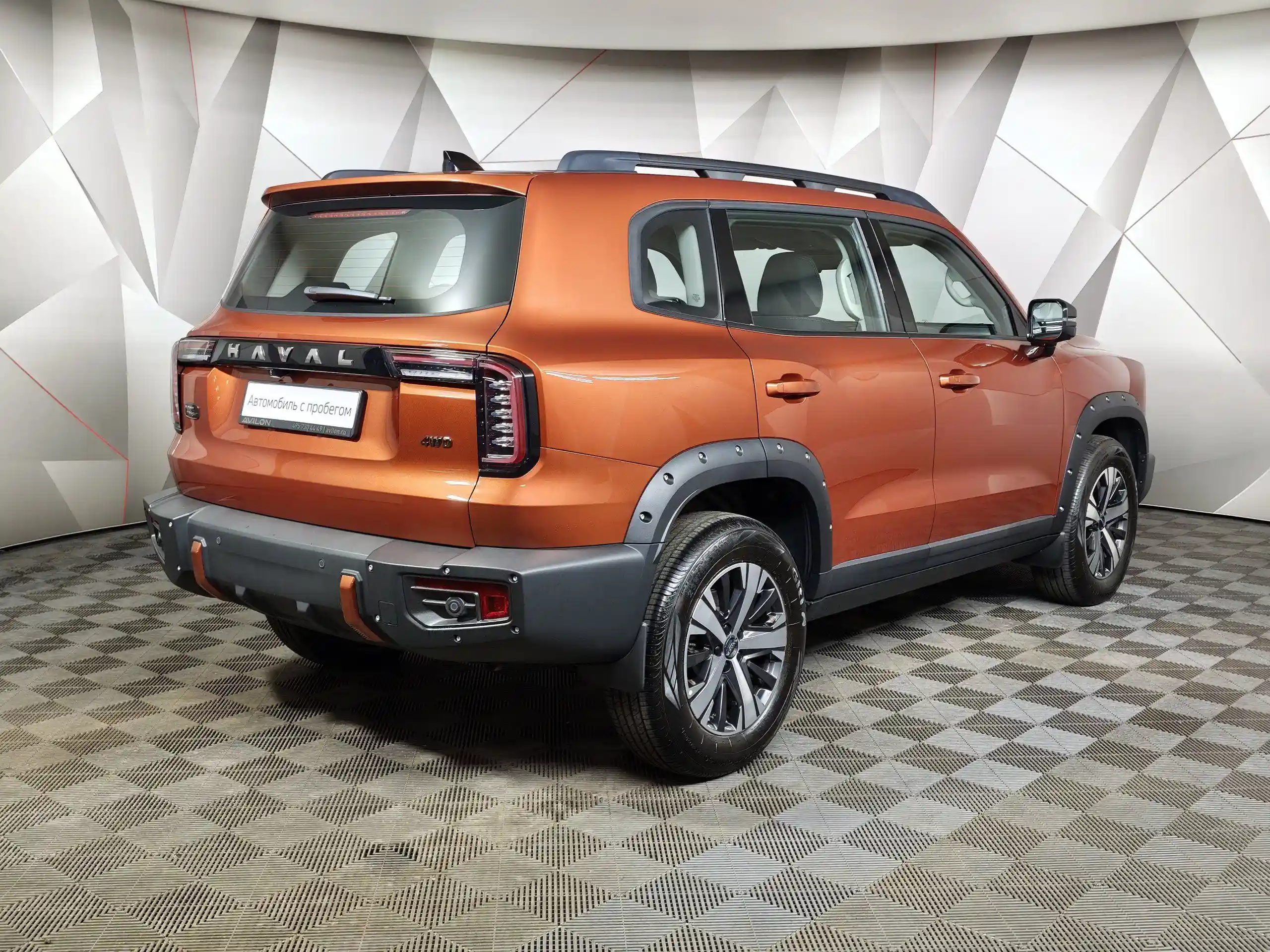 Haval Dargo 2025