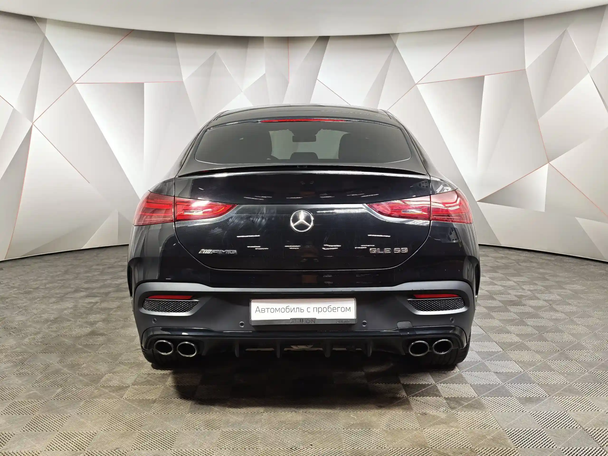 Mercedes-Benz GLE Купе 2023