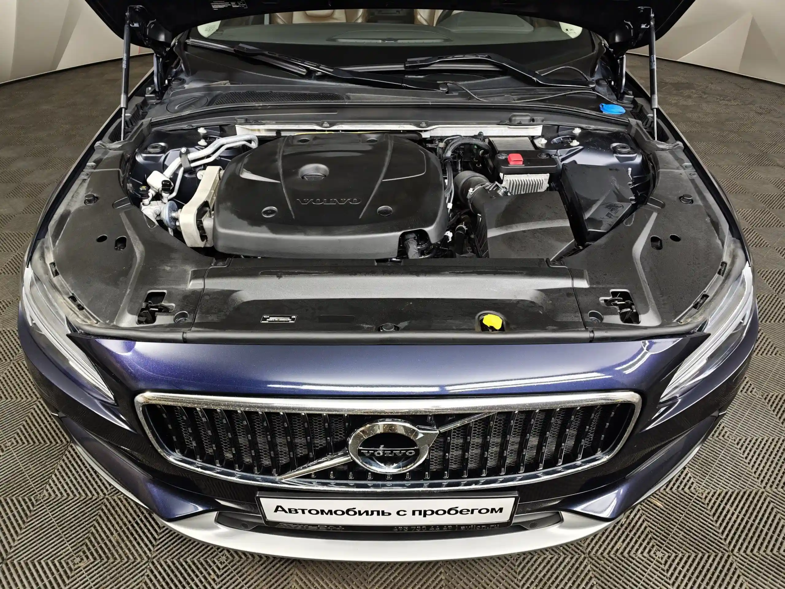 Volvo V90 Cross Country 2018