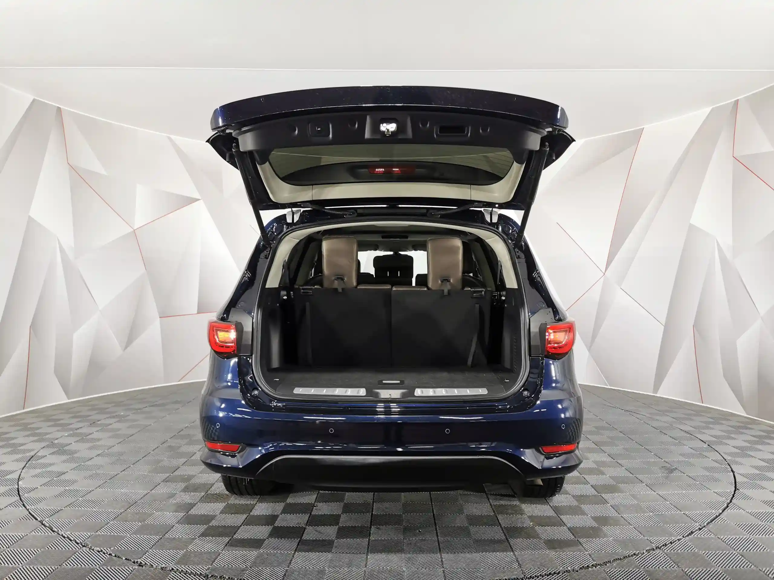Infiniti QX60 2018
