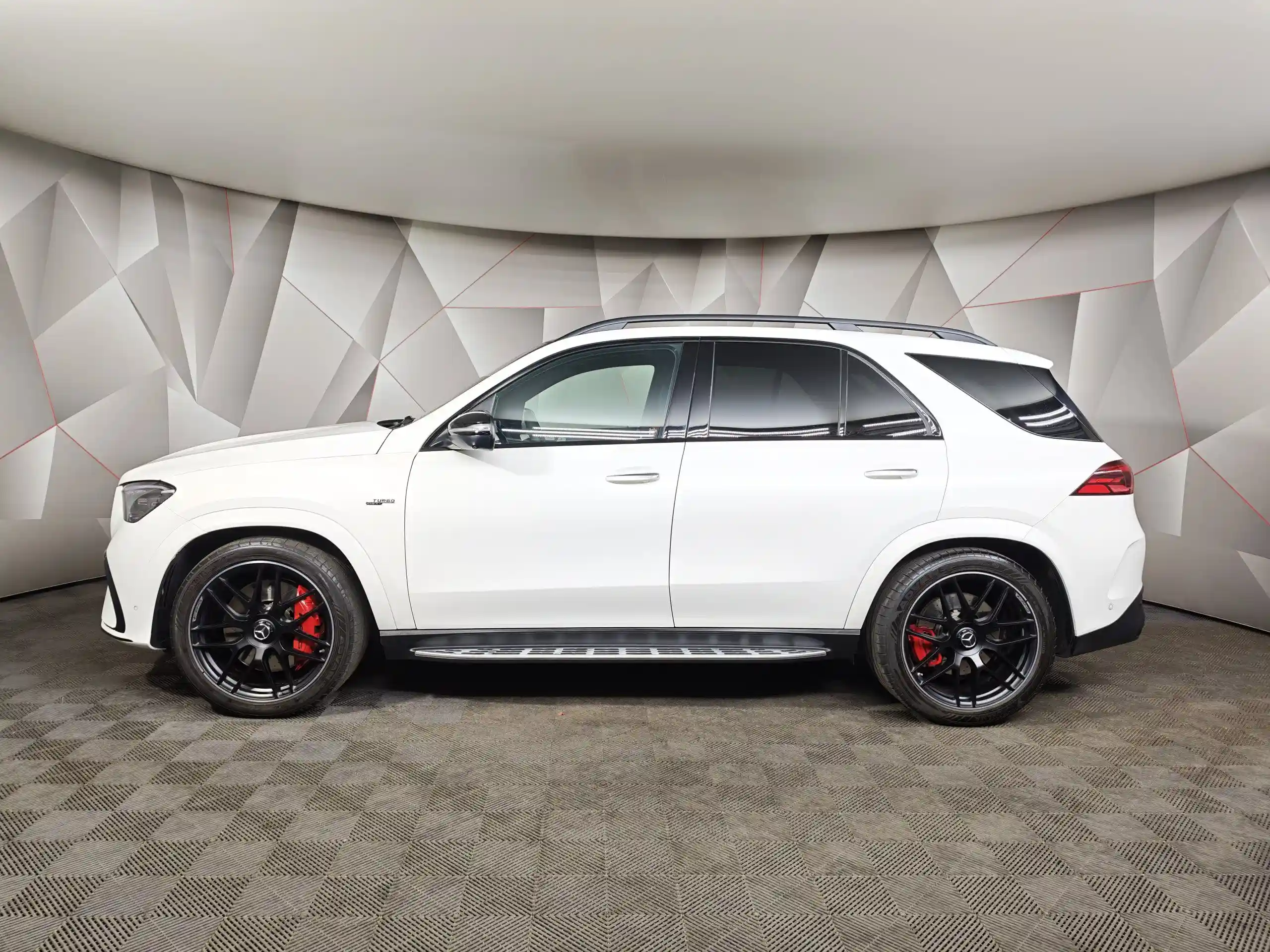 Mercedes-Benz GLE 2024