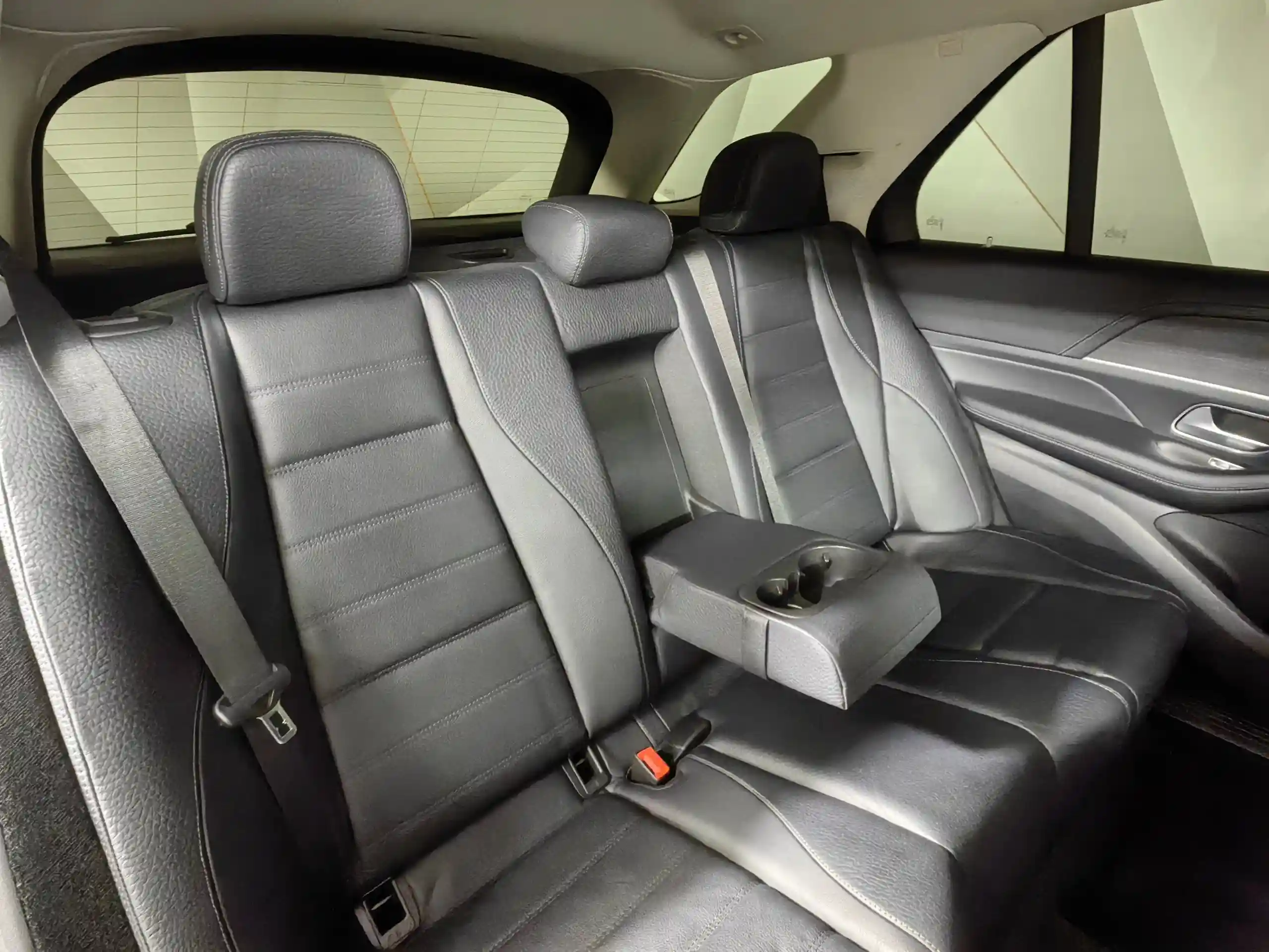 Mercedes-Benz GLE 2020