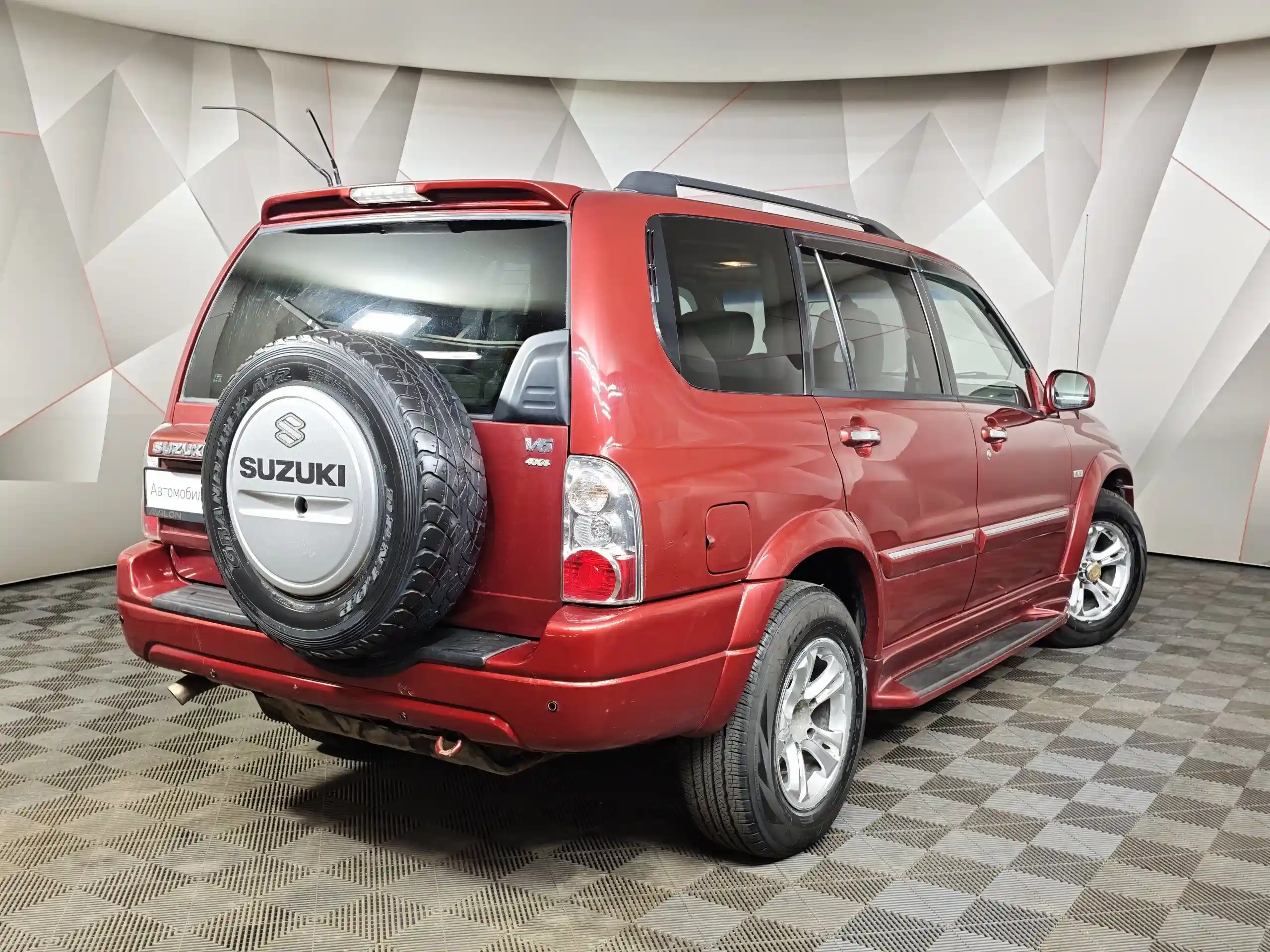 Suzuki Grand Vitara 2004