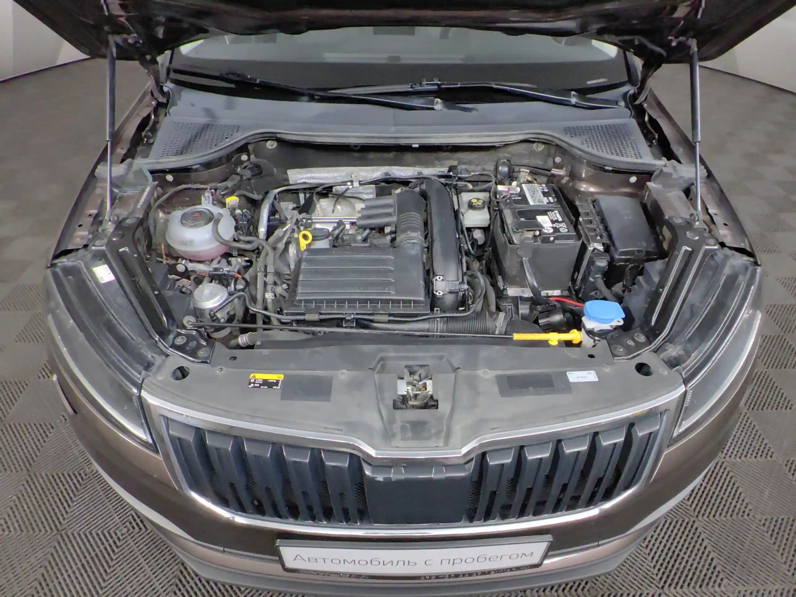 Skoda Karoq 2020