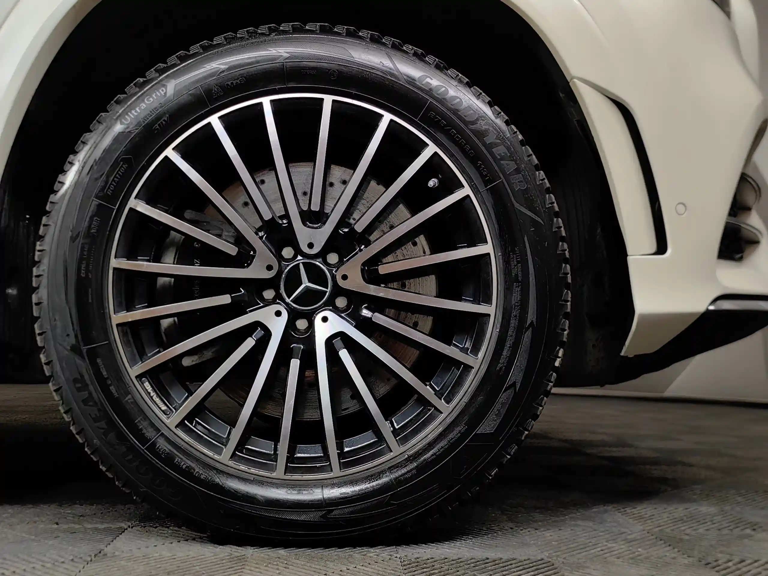 Mercedes-Benz GLS 2019