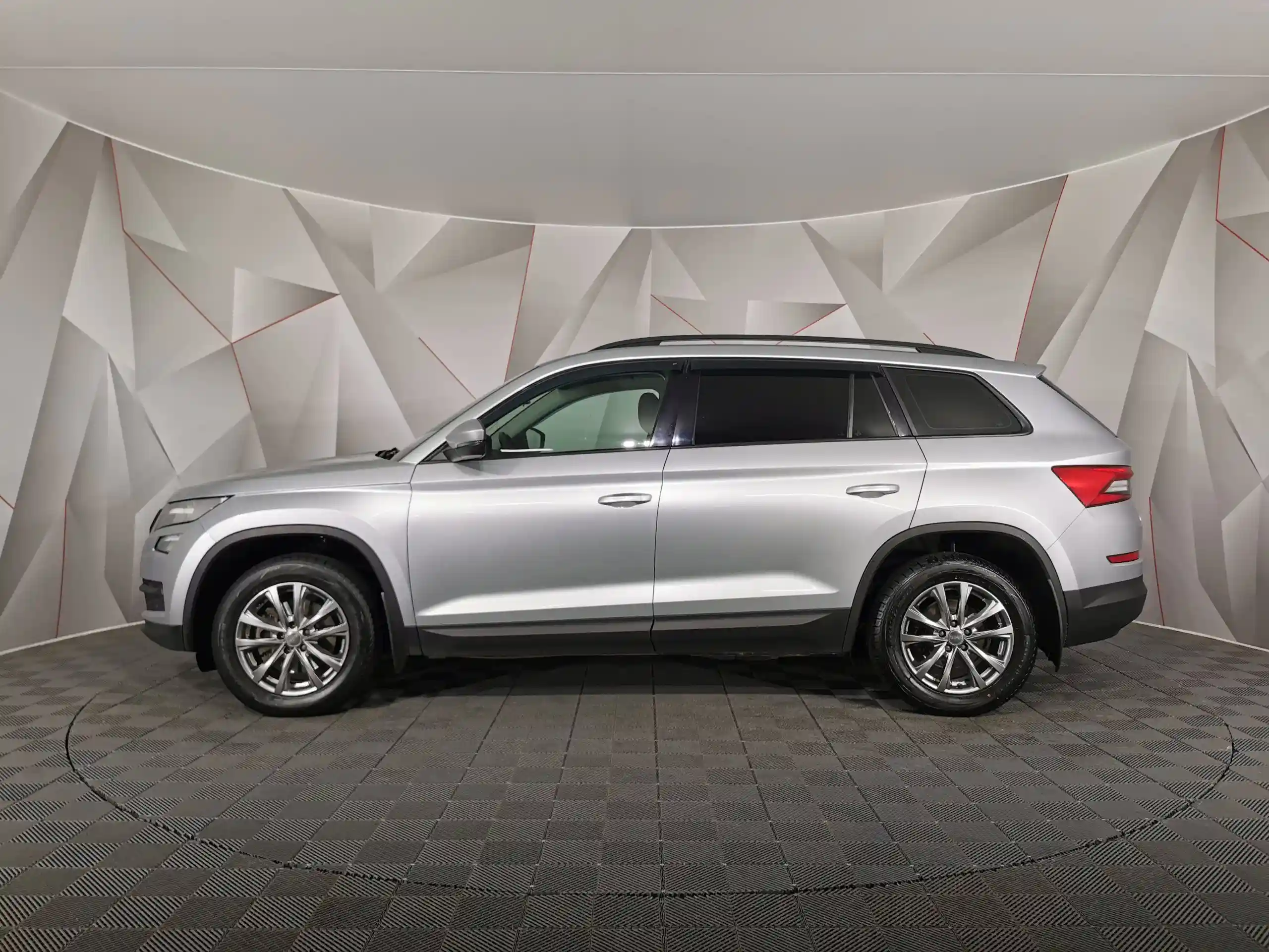 Skoda Kodiaq 2019