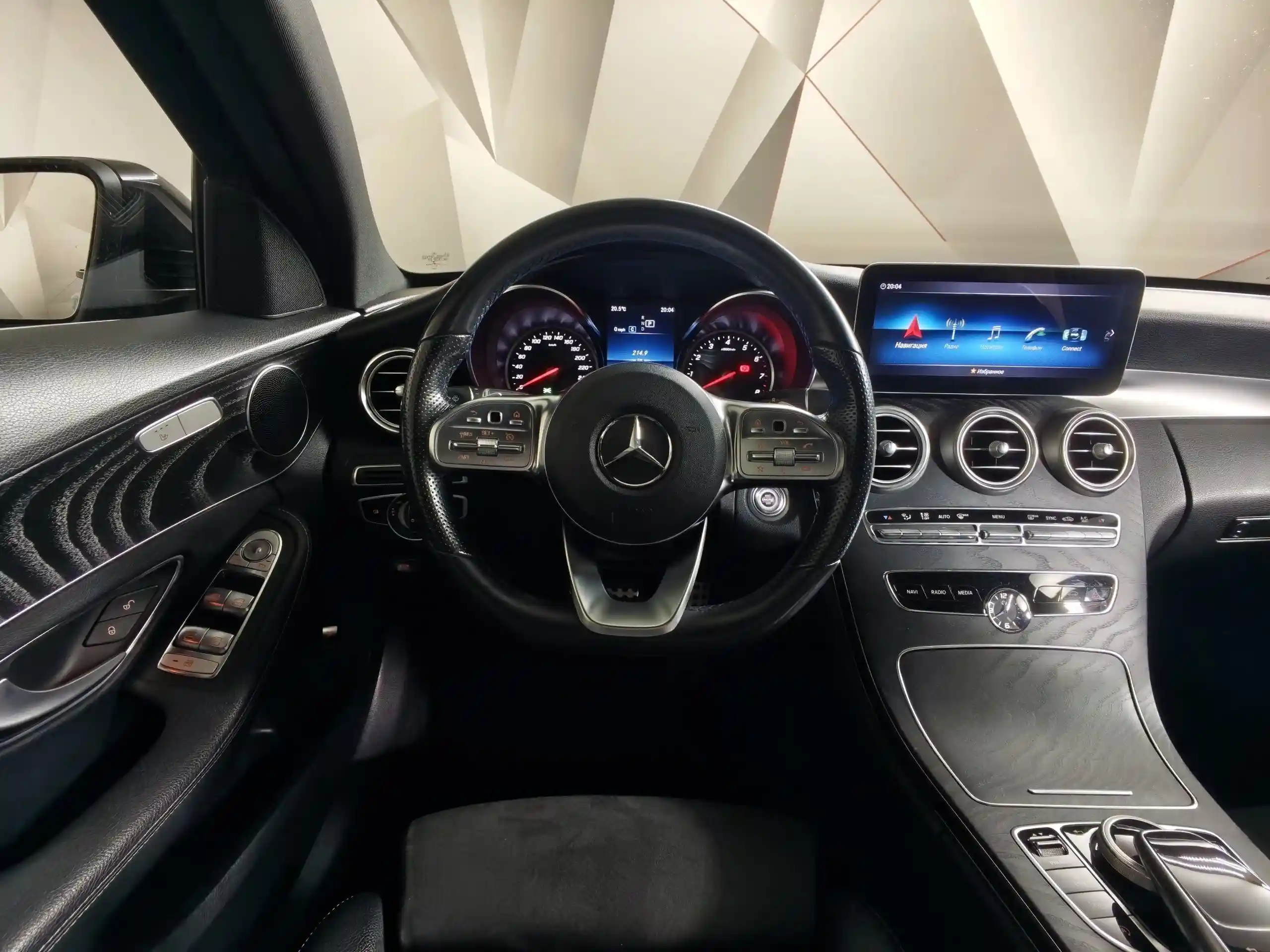 Mercedes-Benz C-Класс 2020