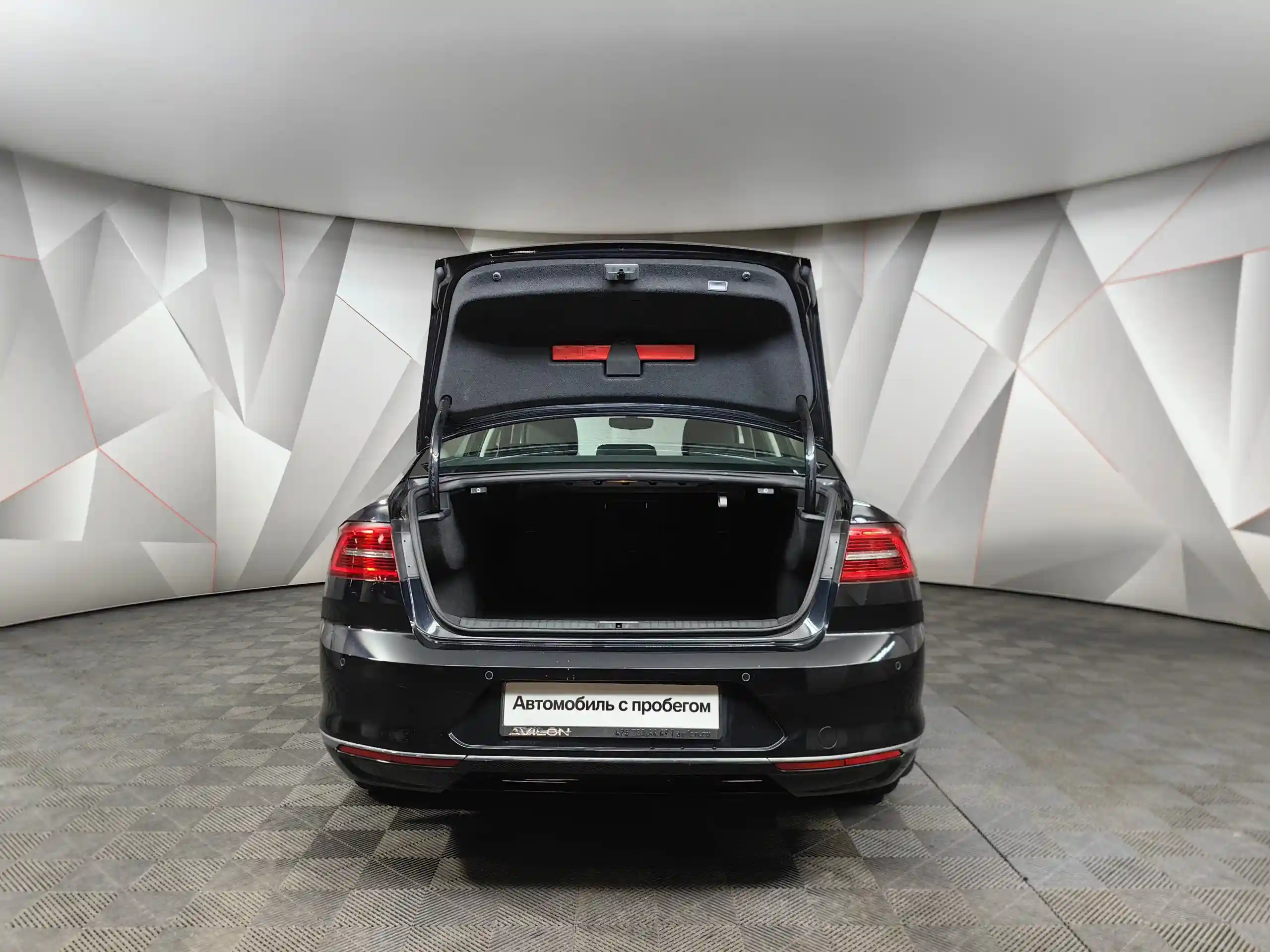 Volkswagen Passat 2015