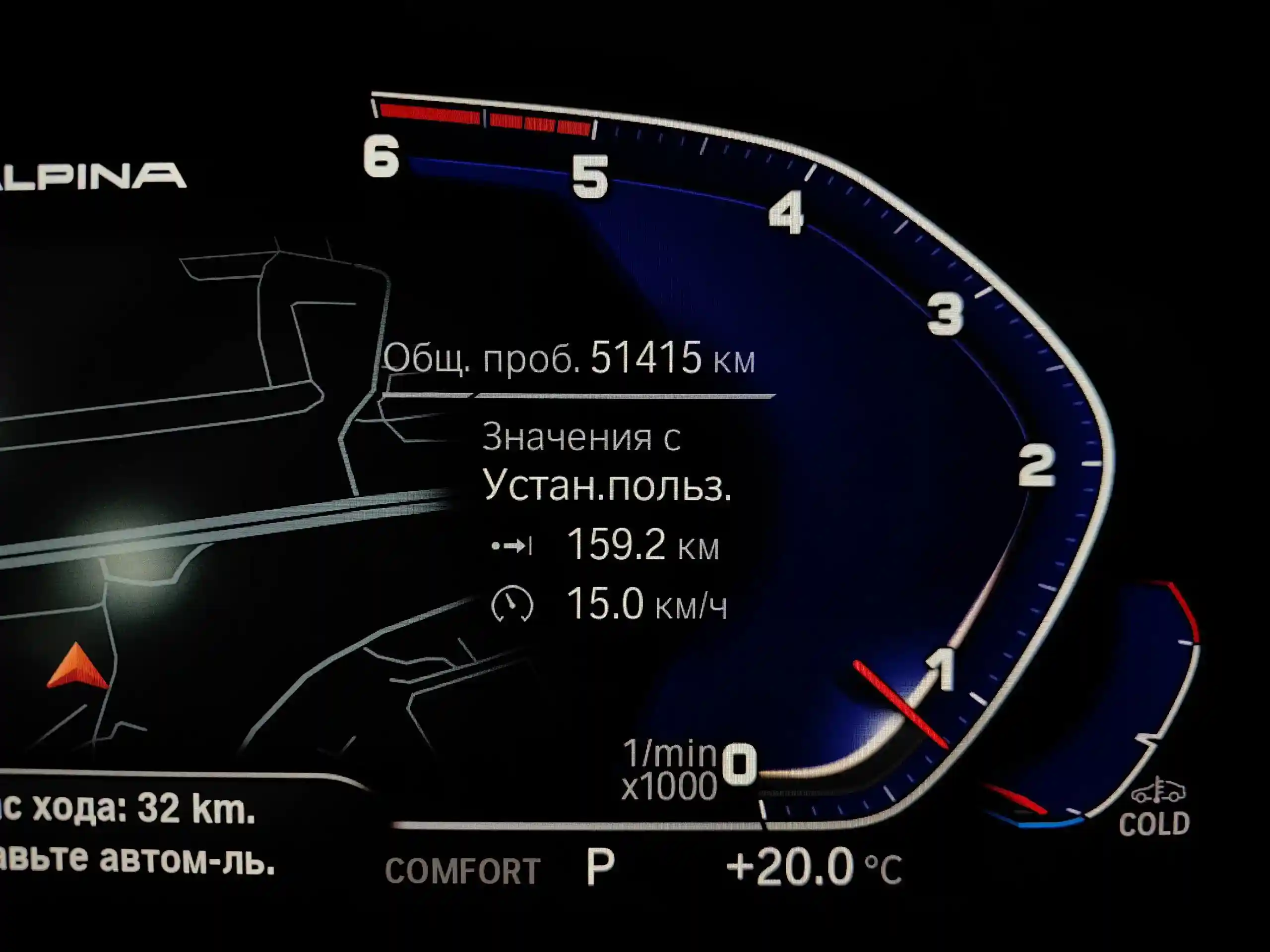 BMW 5 серия 2021