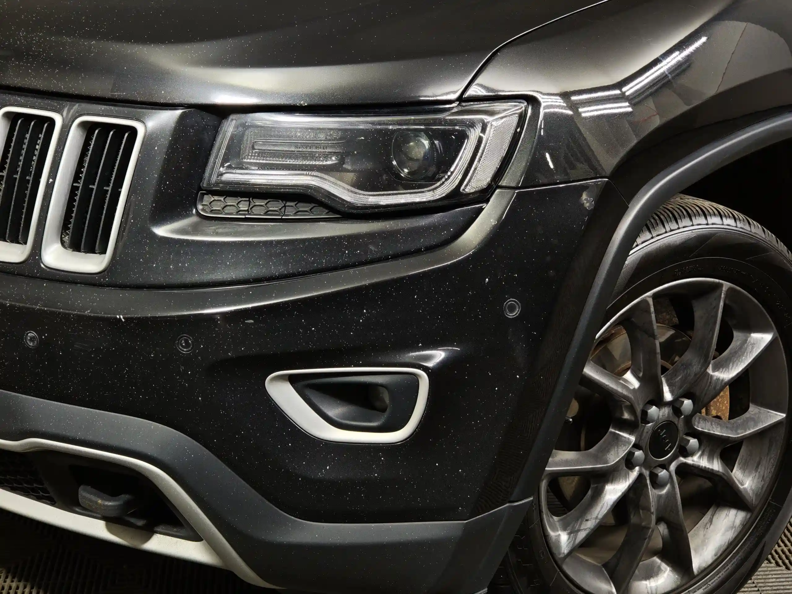 Jeep Grand Cherokee 2013