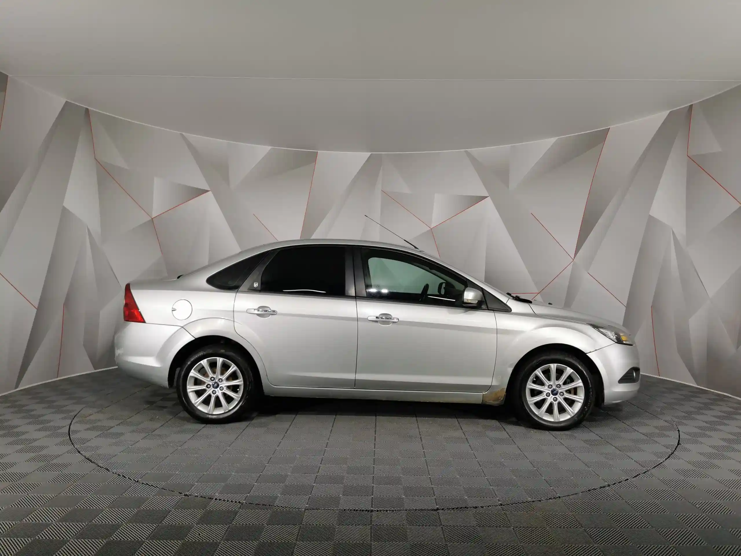 Ford Focus 2008