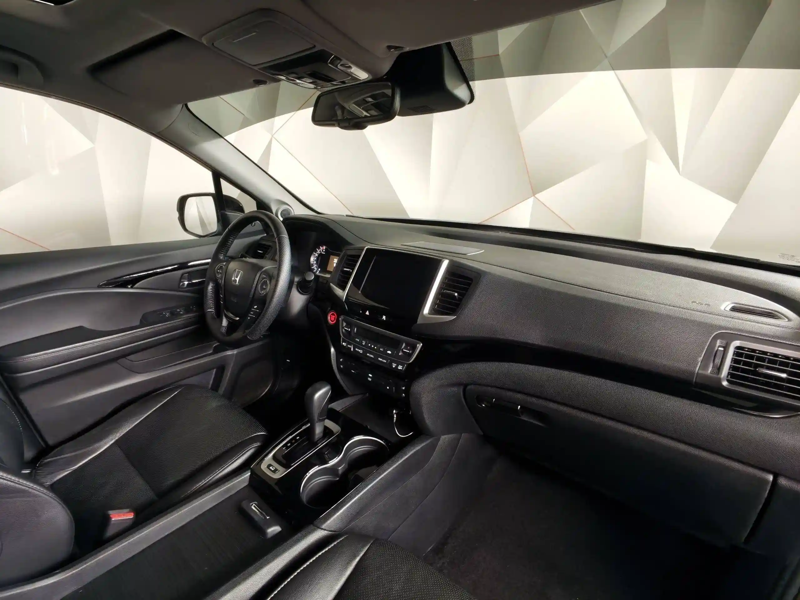 Honda Pilot 2020