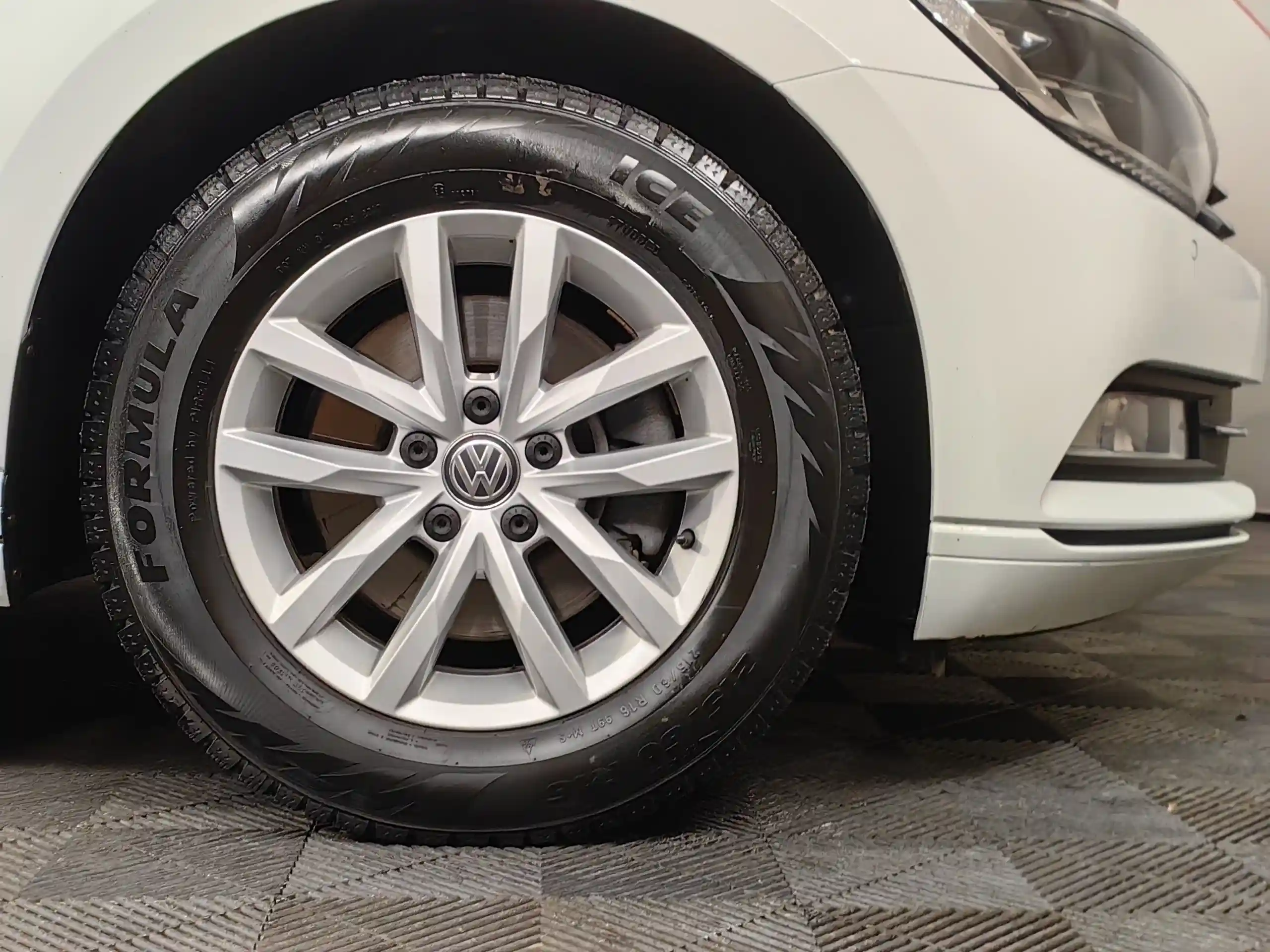 Volkswagen Passat 2019