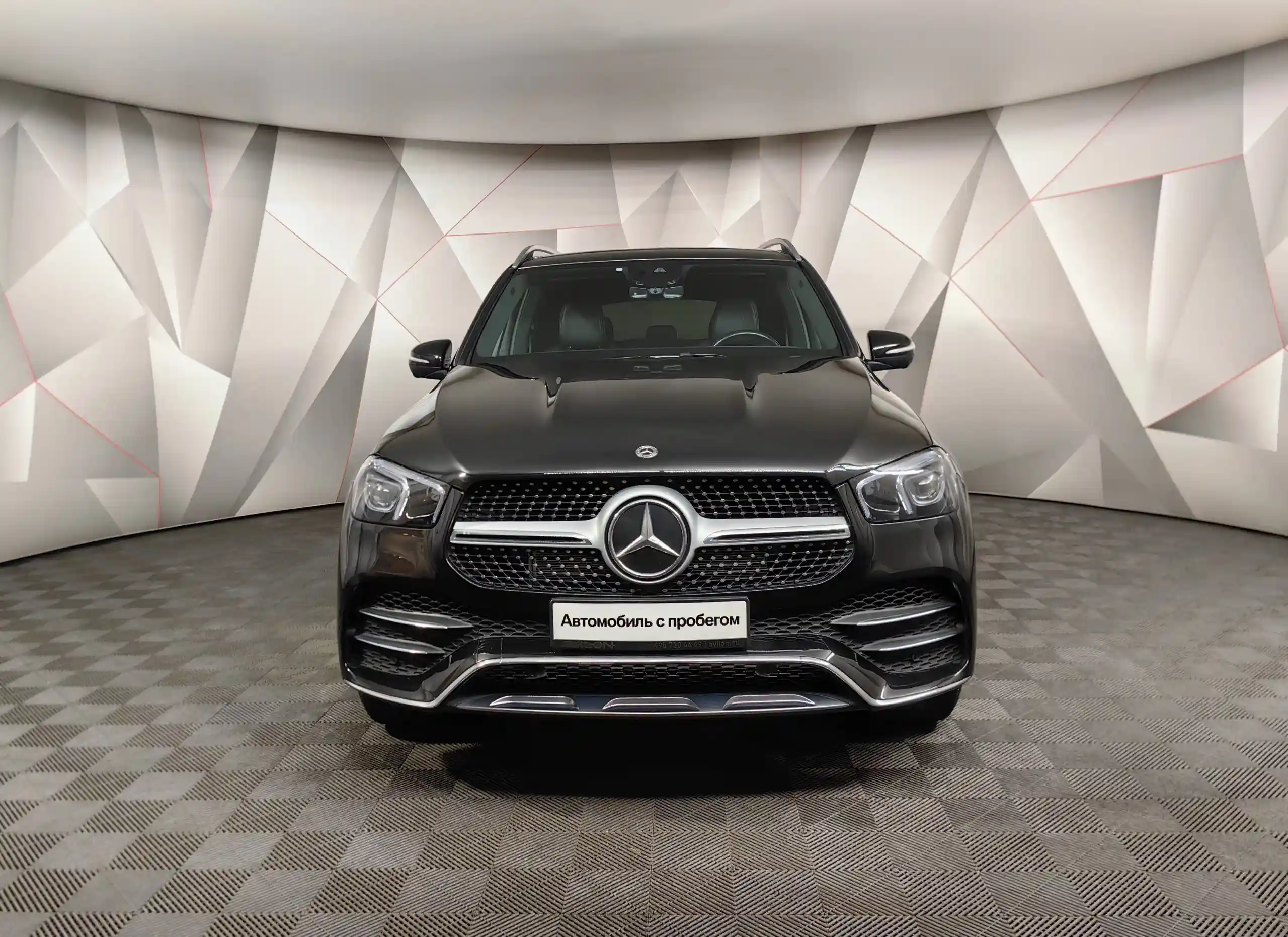 Mercedes-Benz GLE 2022