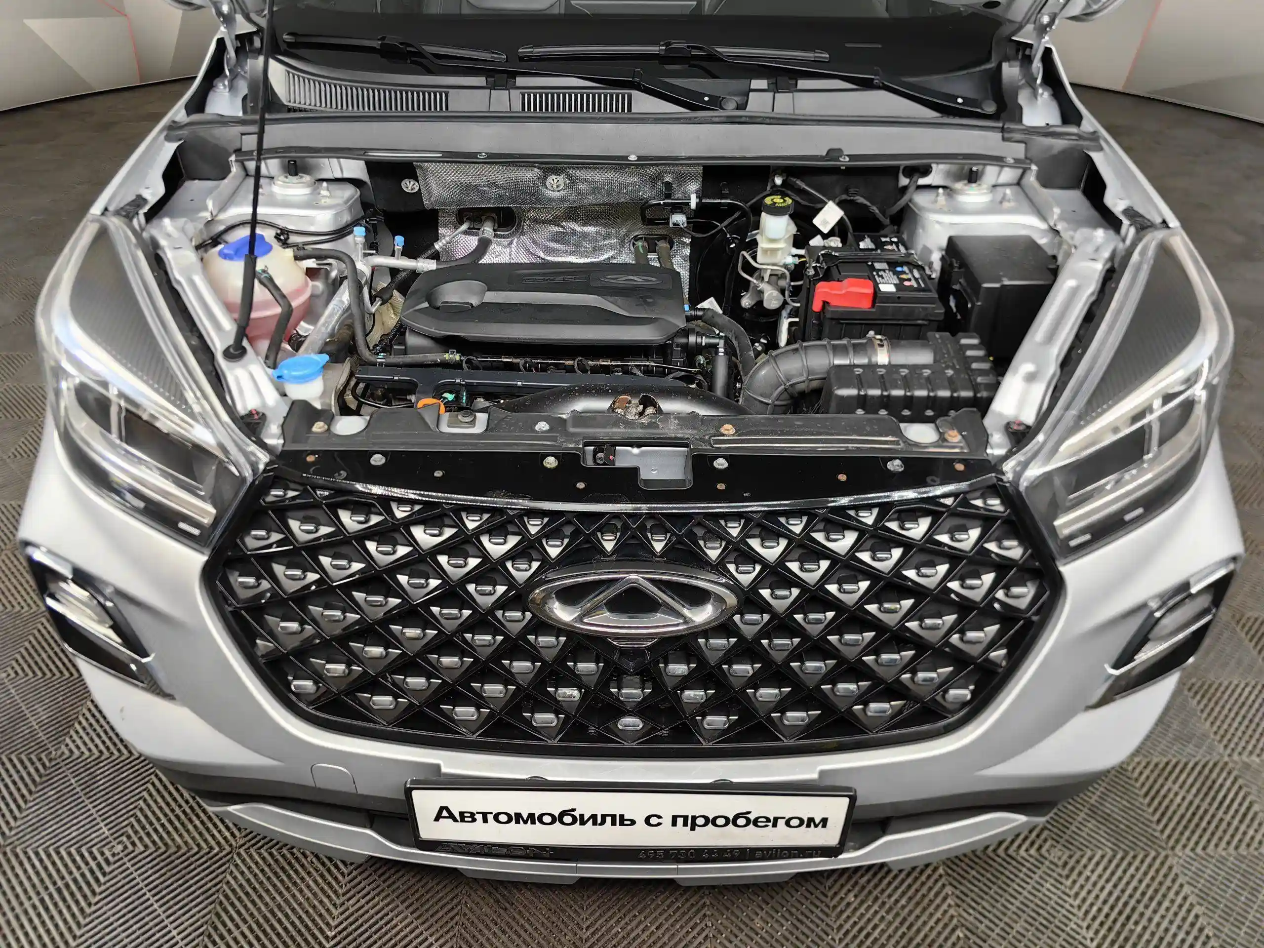 Chery Tiggo 4 Pro 2022