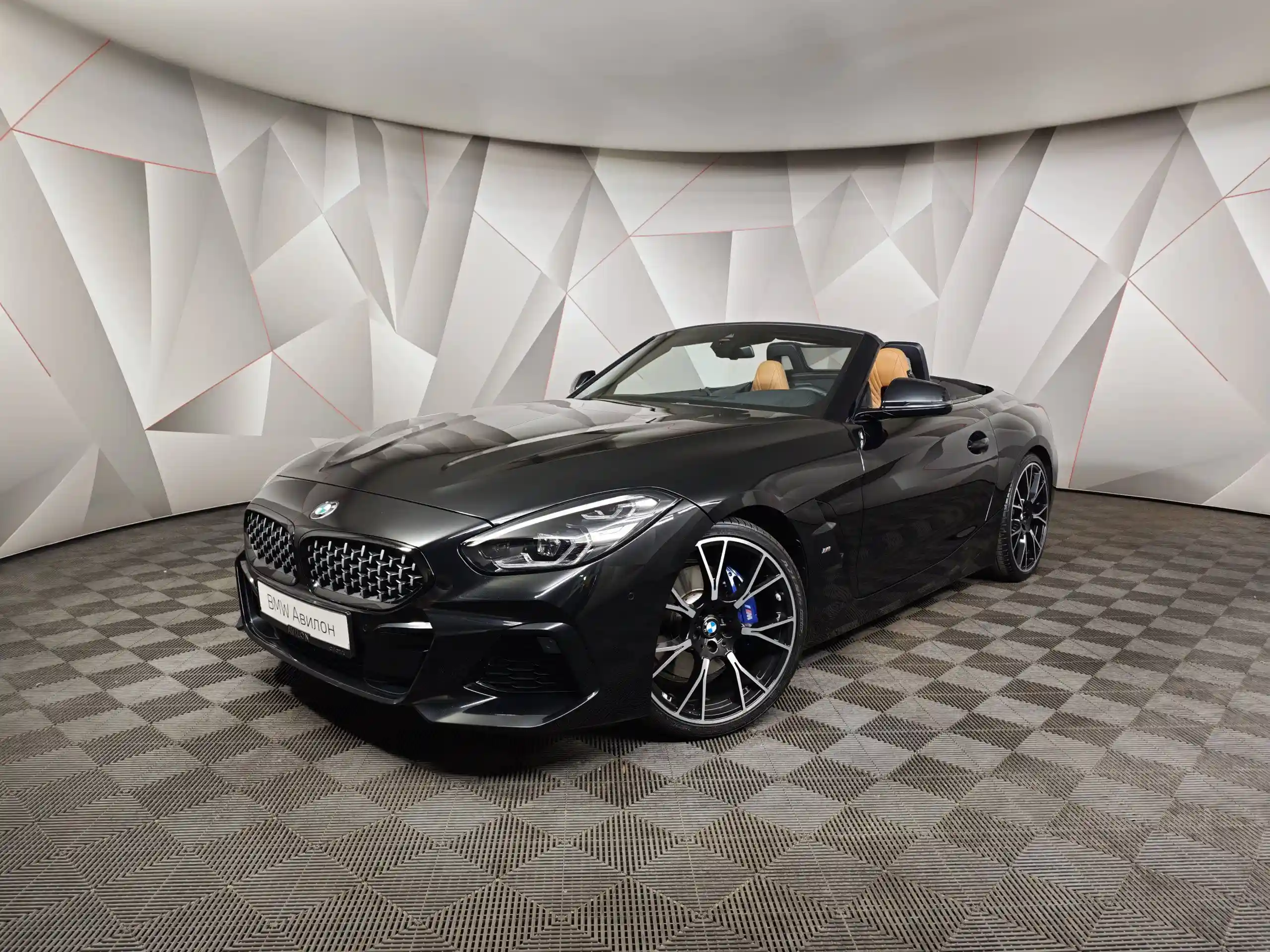 BMW Z4 2021